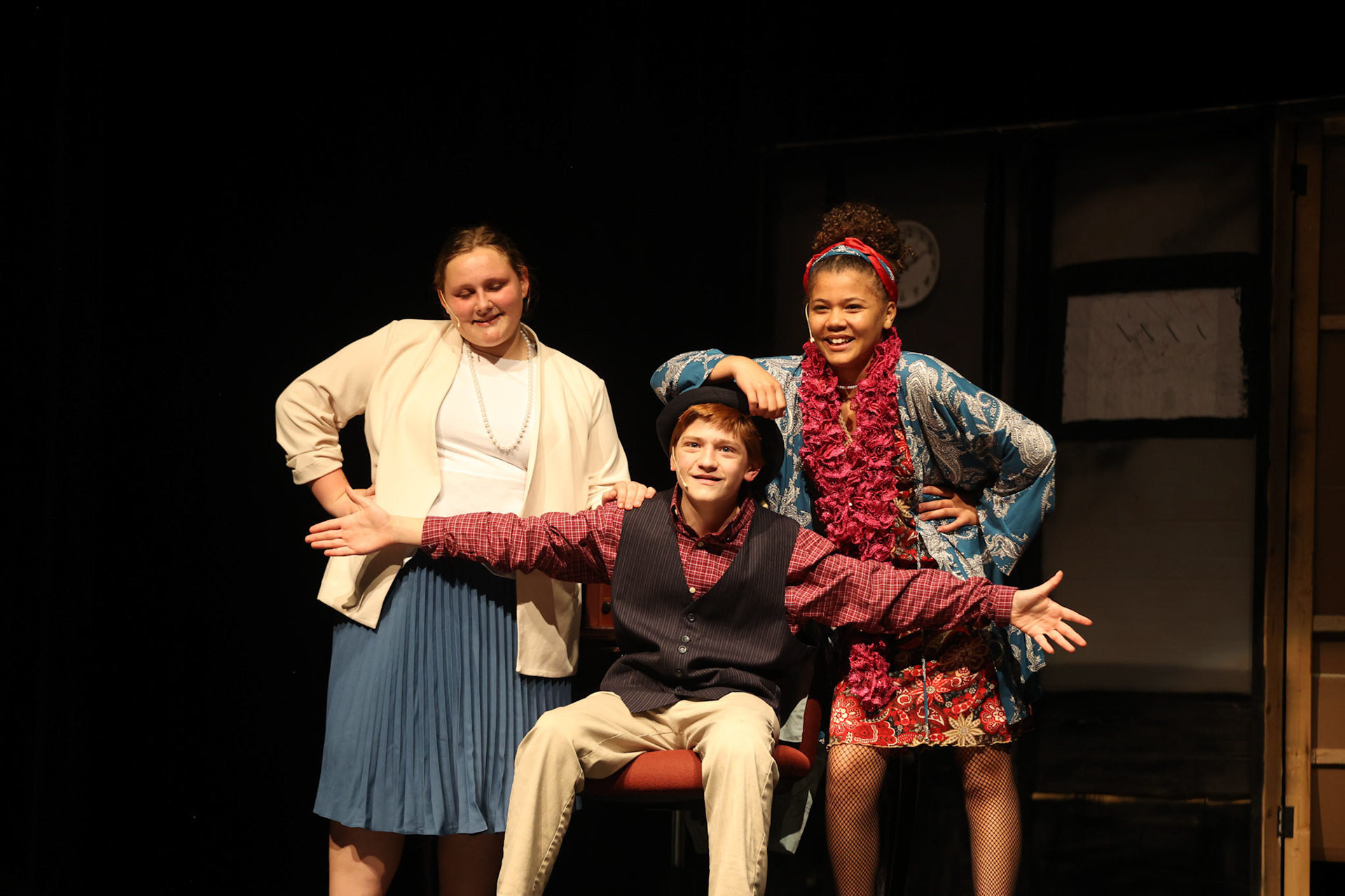 St. Francis’ Annie on Wednesday, March 29th 2023. (Ryan Beatty Photo)