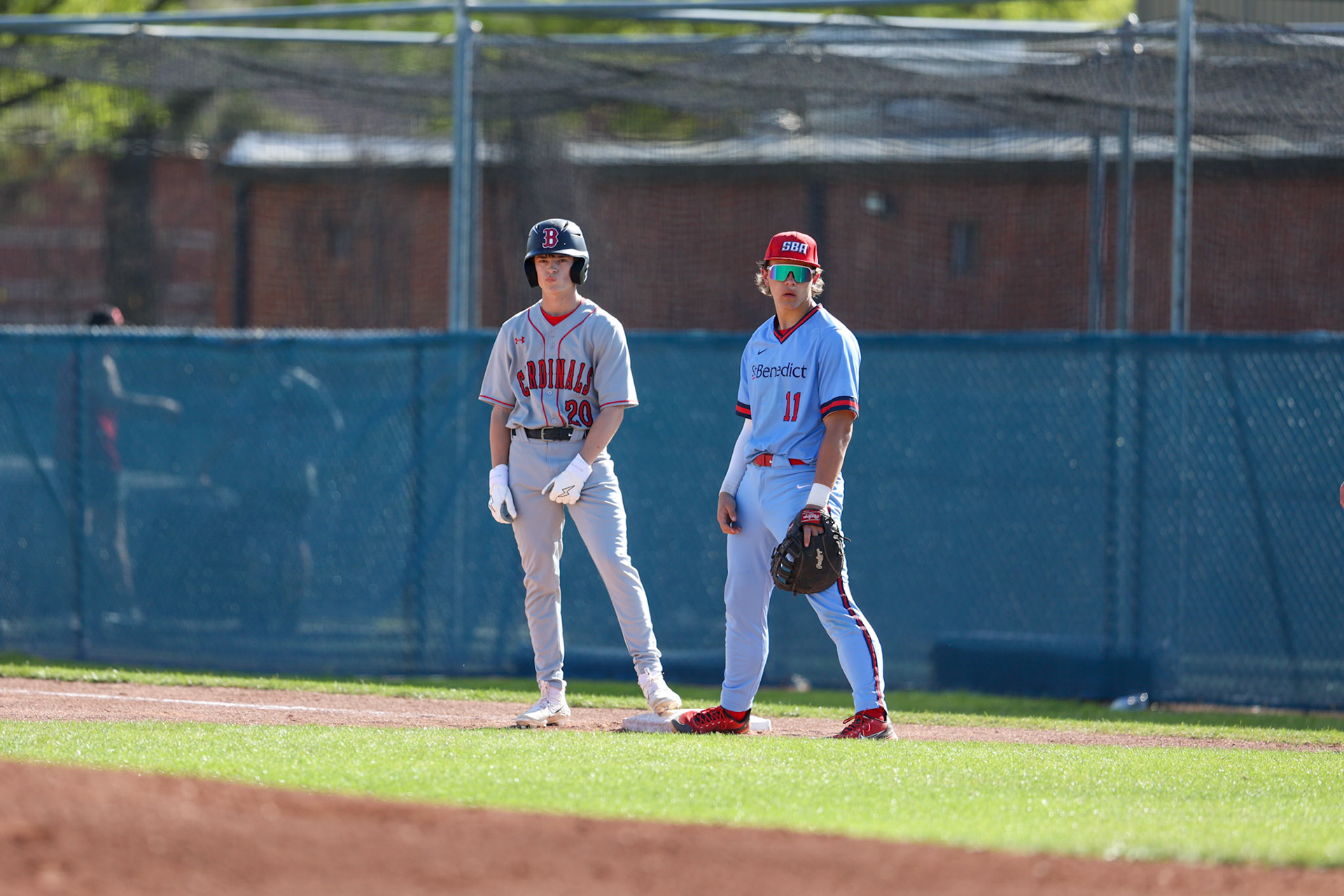 SBA Sports April 12, 2022. (Ryan Beatty Photo)