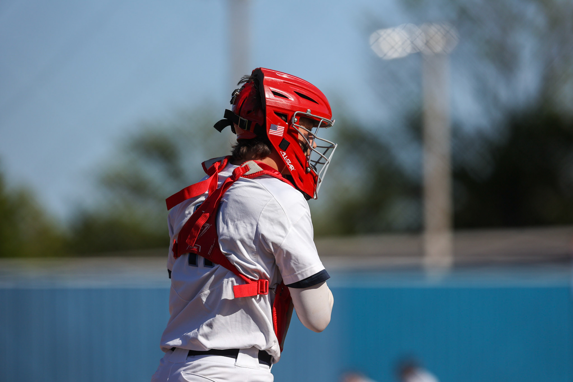 SBA Baseball vs Millington (Ryan Beatty Photo)