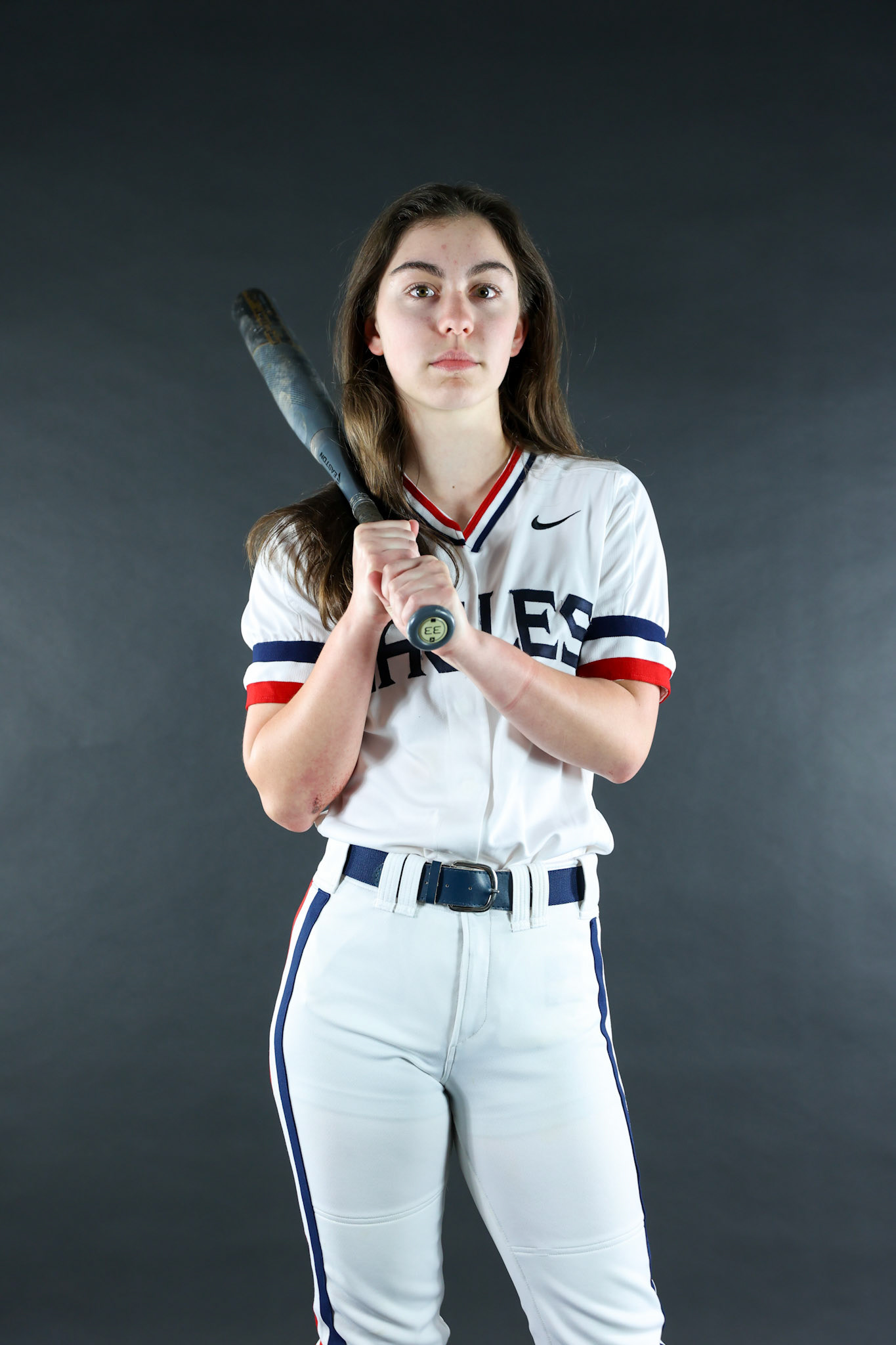 SBA Softball Media Day 2023. (Ryan Beatty Photo)