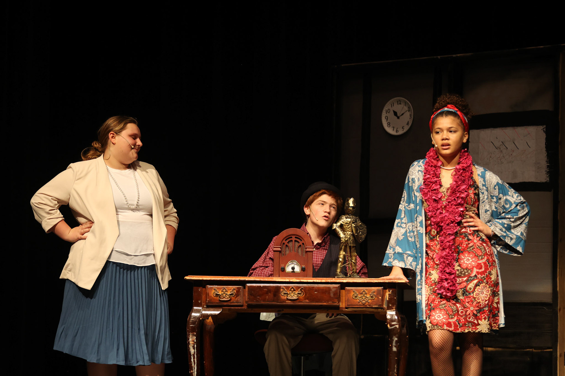 St. Francis’ Annie on Wednesday, March 29th 2023. (Ryan Beatty Photo)