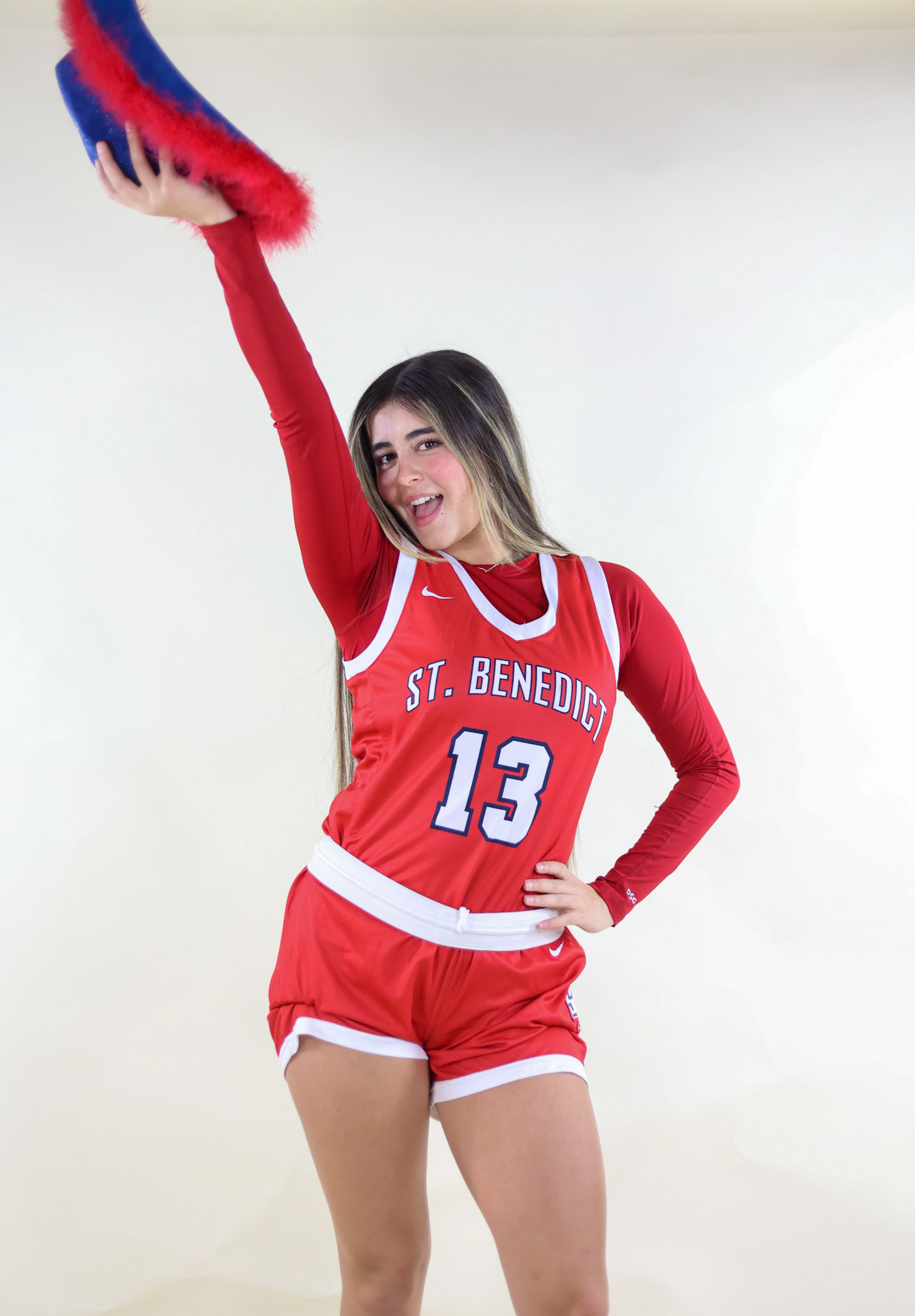 Basketball Media Day 2022. (Ryan Beatty Photo)