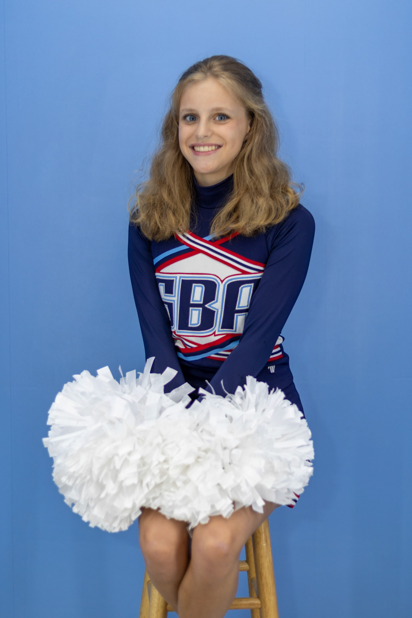 SBA Cheer Media Day 2022 (Ryan Beatty/SBA)