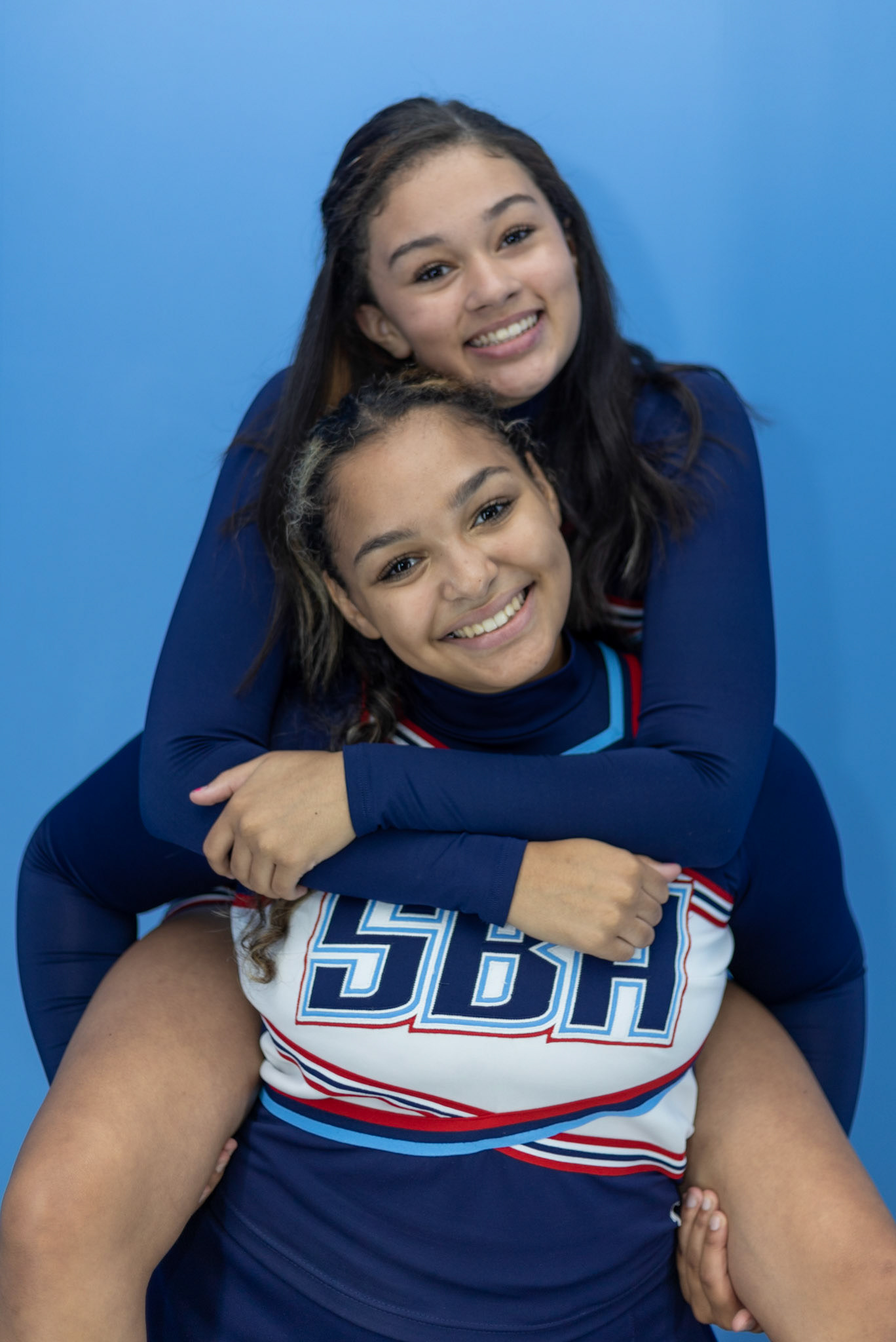 SBA Cheer Media Day 2022 (Ryan Beatty/SBA)