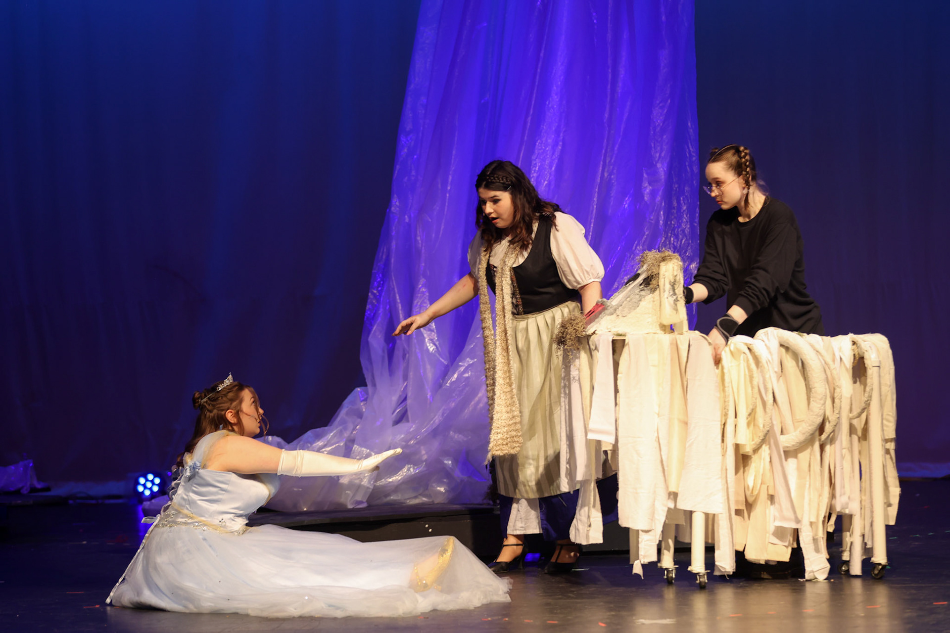 Into the Woods at St. Benedict- Amy Beatty