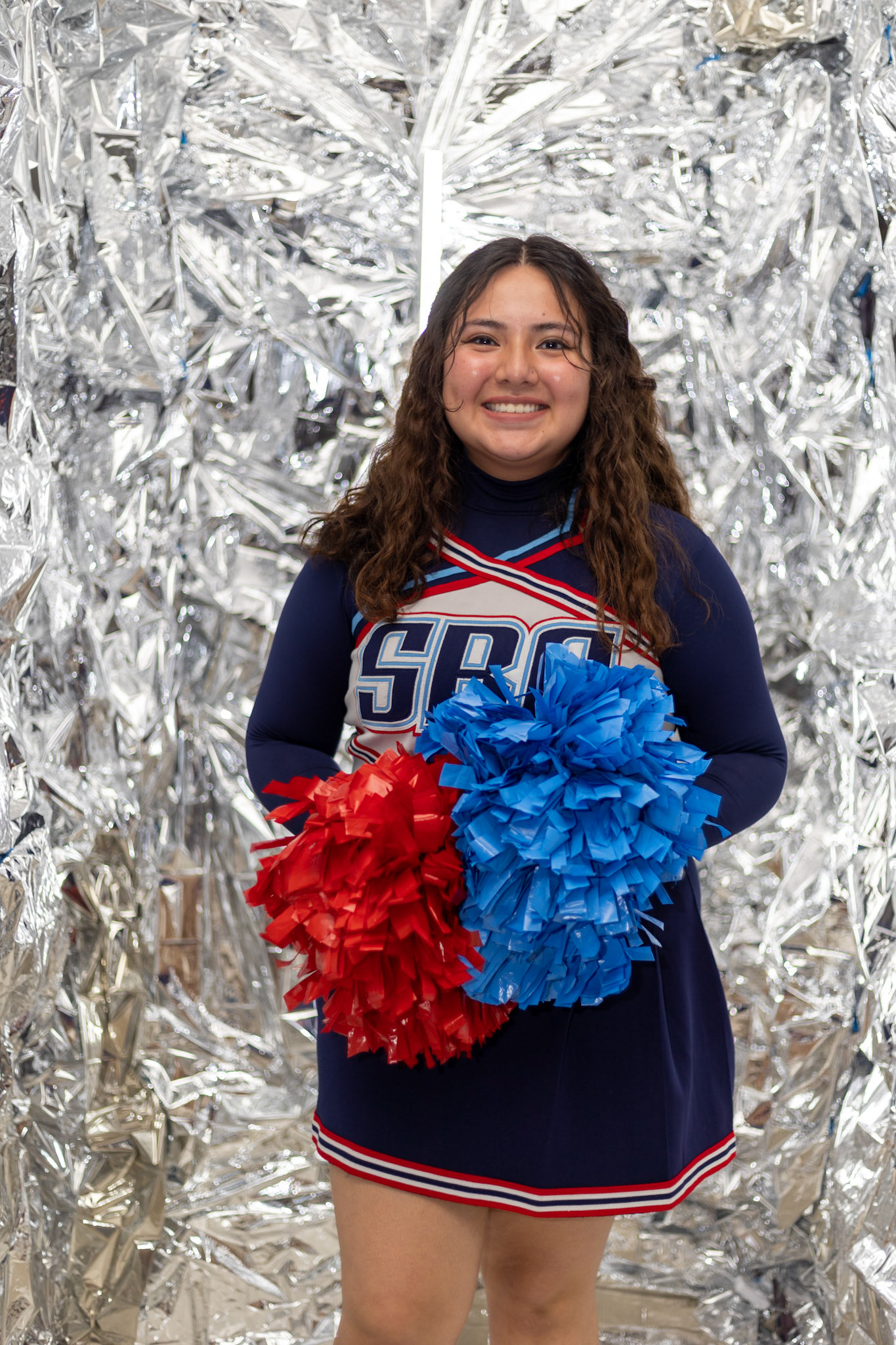 SBA Cheer Media Day 2022 (Ryan Beatty/SBA)