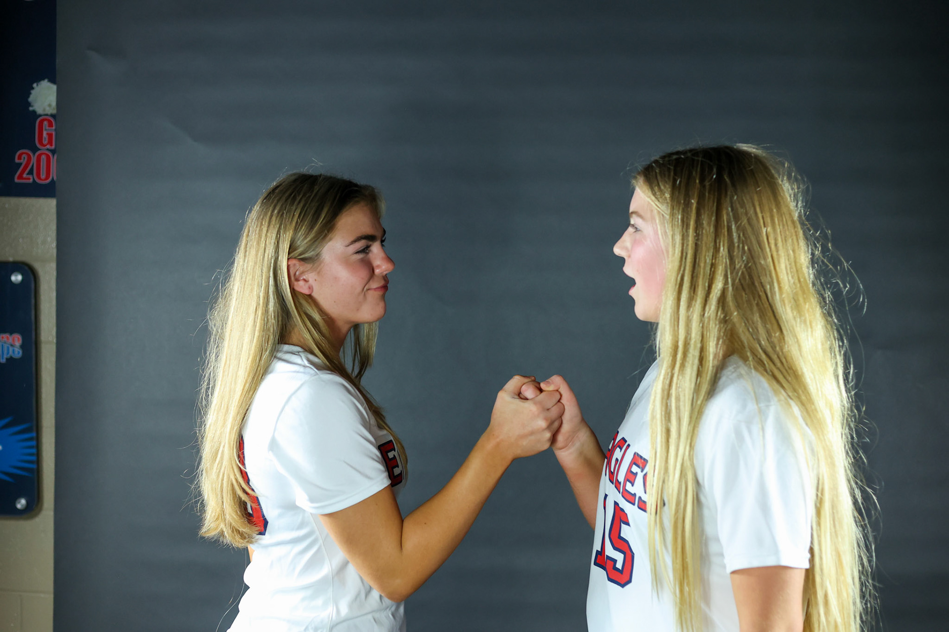 SBA Girls Lacrosse Media Day 2023 (Ryan Beatty Photo)