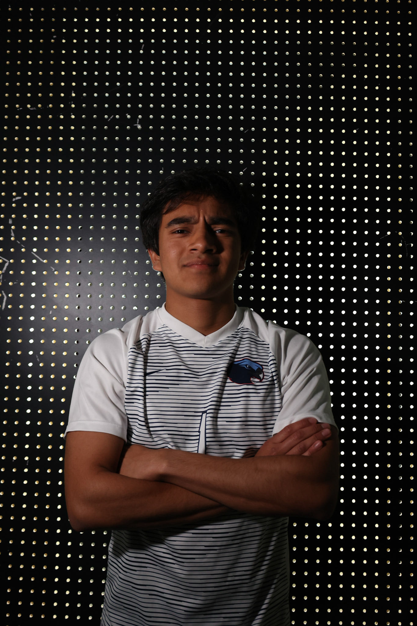 St. Benedict Soccer Media Day 2022 at St. Benedict at Auburndale High School in Memphis, TN on March 20, 2022 (Ryan Beatty/SBA)