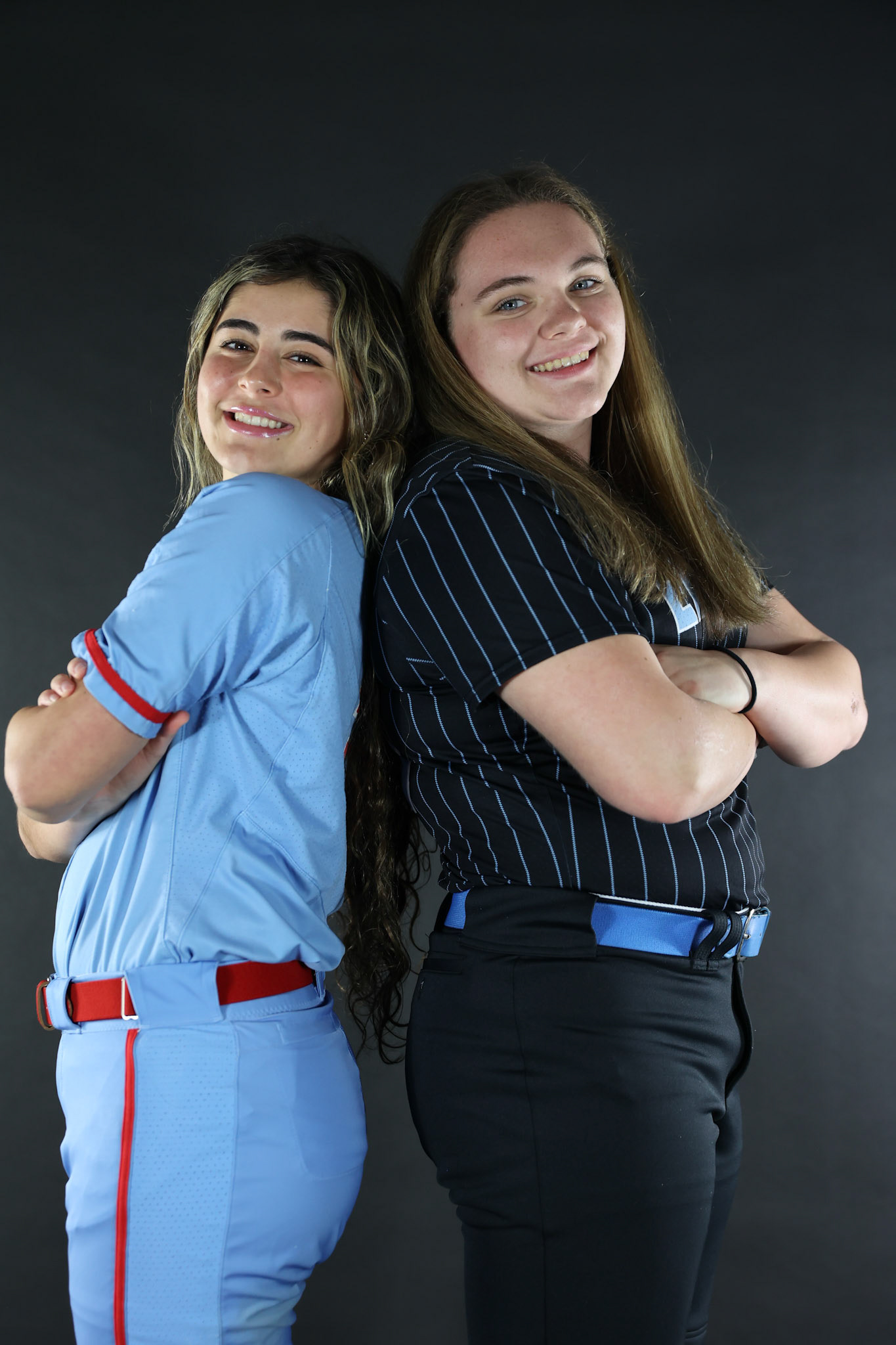 SBA Softball Media Day 2023. (Ryan Beatty Photo)