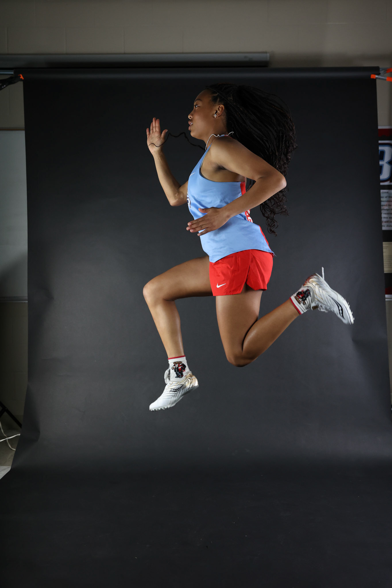 SBA Track Media Day 2023. (Ryan Beatty Photo)