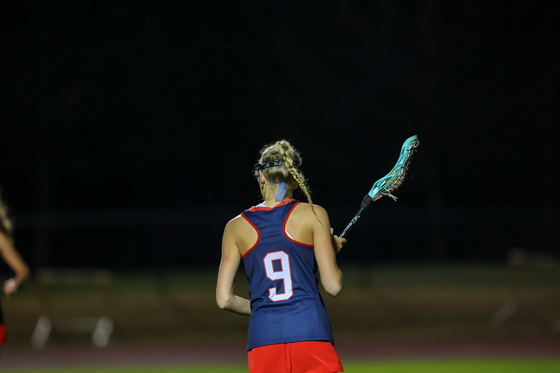 St. Benedict Lacrosse vs St. George’s at St. George’s Independent School on April 12, 2022 in Memphis, TN. (Ryan Beatty/SBA)