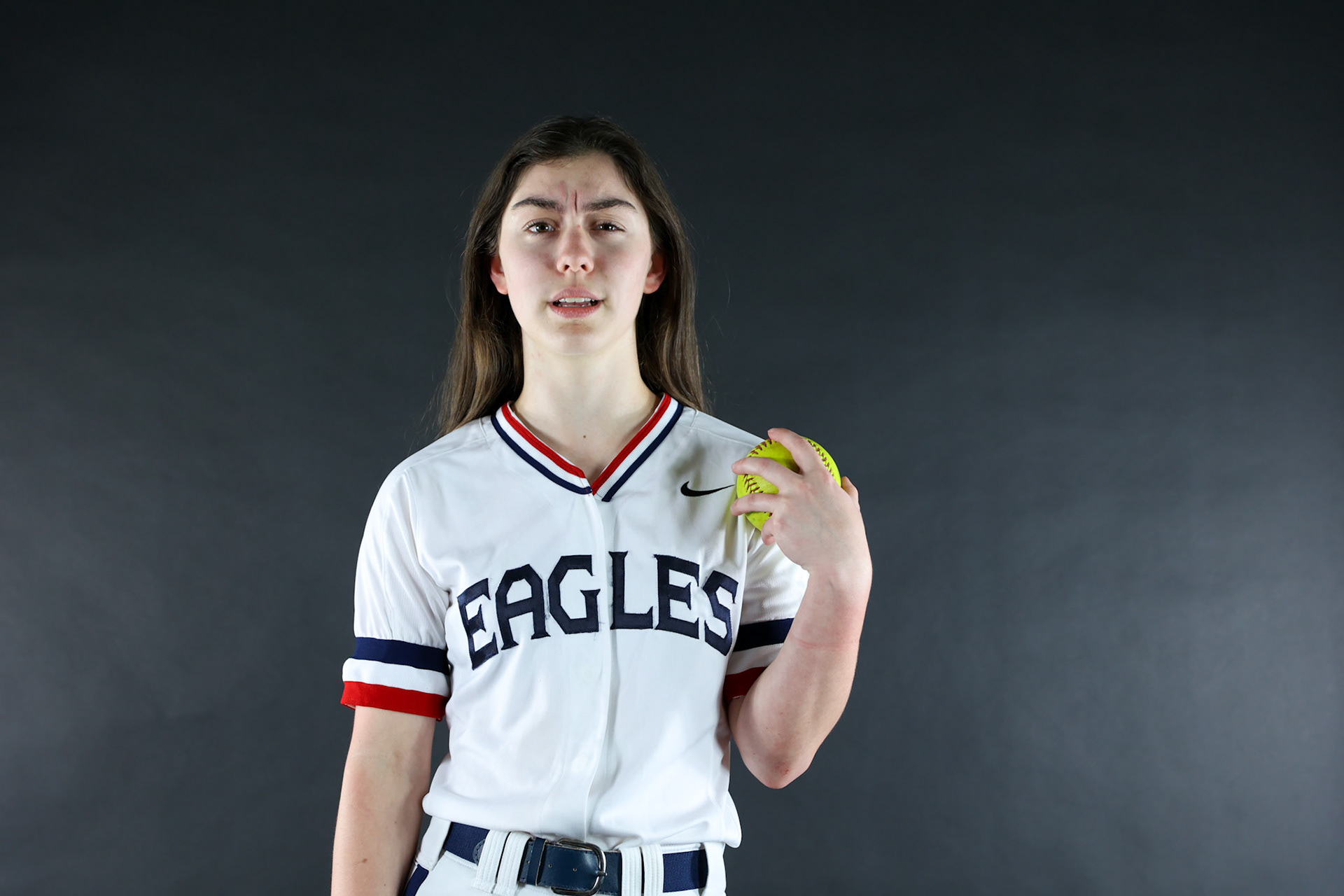 SBA Softball Media Day 2023. (Ryan Beatty Photo)