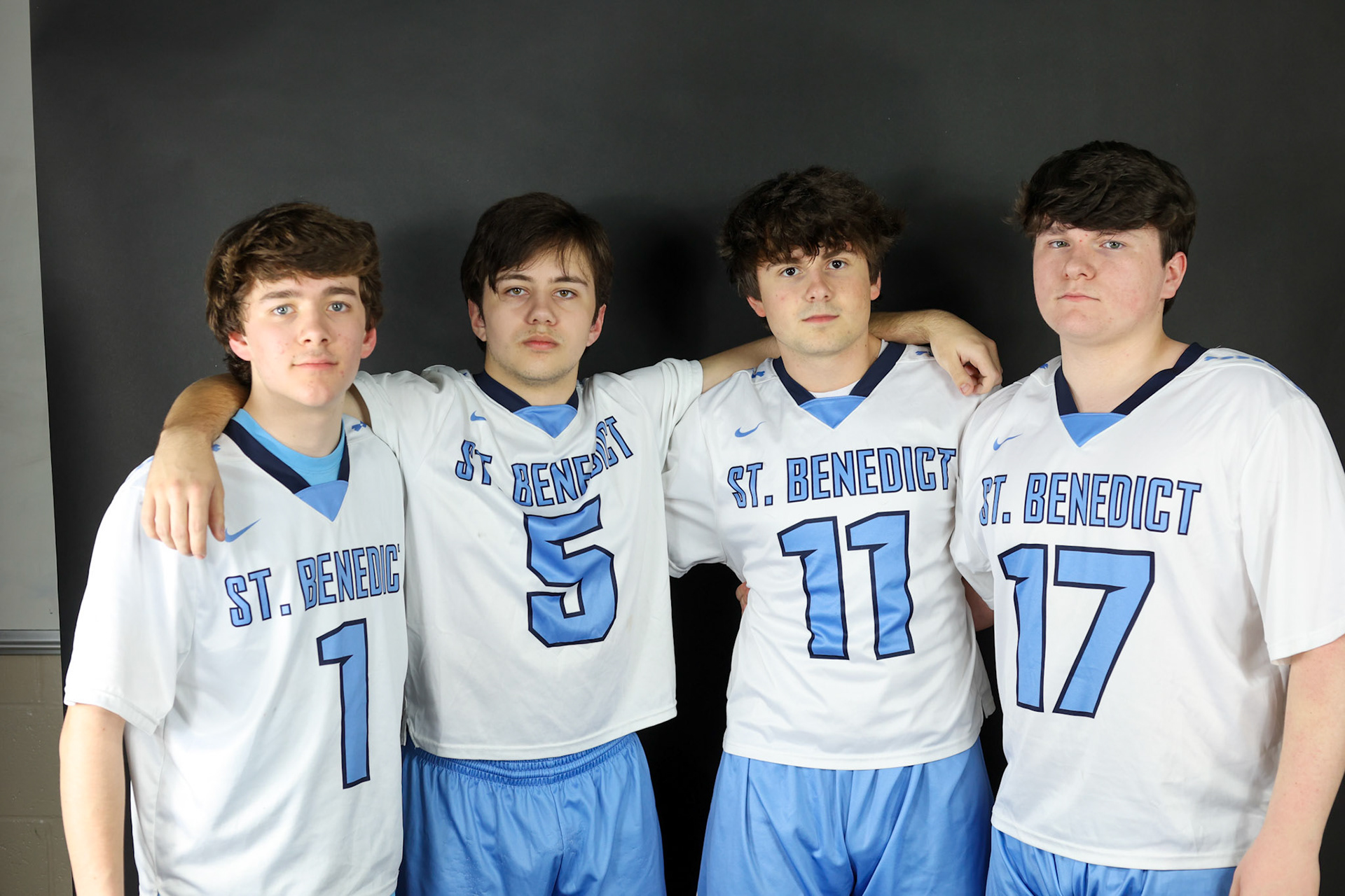 SBA Boy’s Lacrosse 2023. (Ryan Beatty Photo)