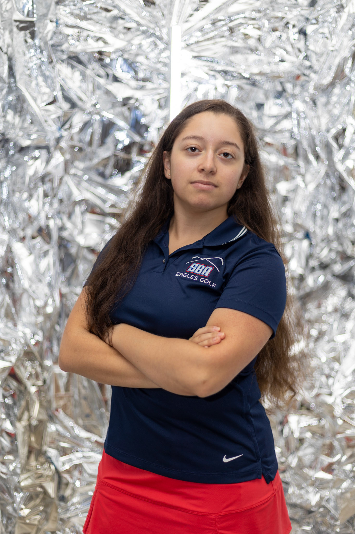 SBA Girls Golf Media Day 2022 (Ryan Beatty/SBA)