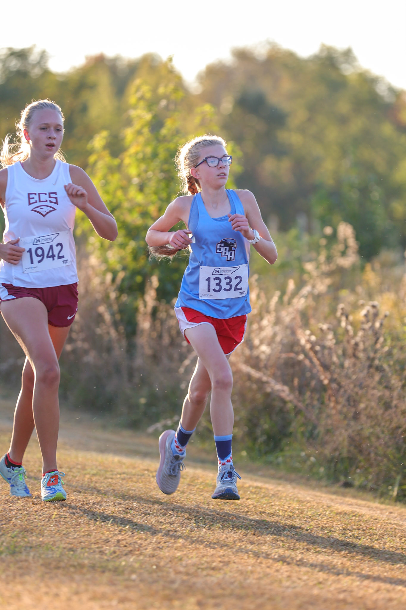 SBA Cross Country MYA Championships 2022.