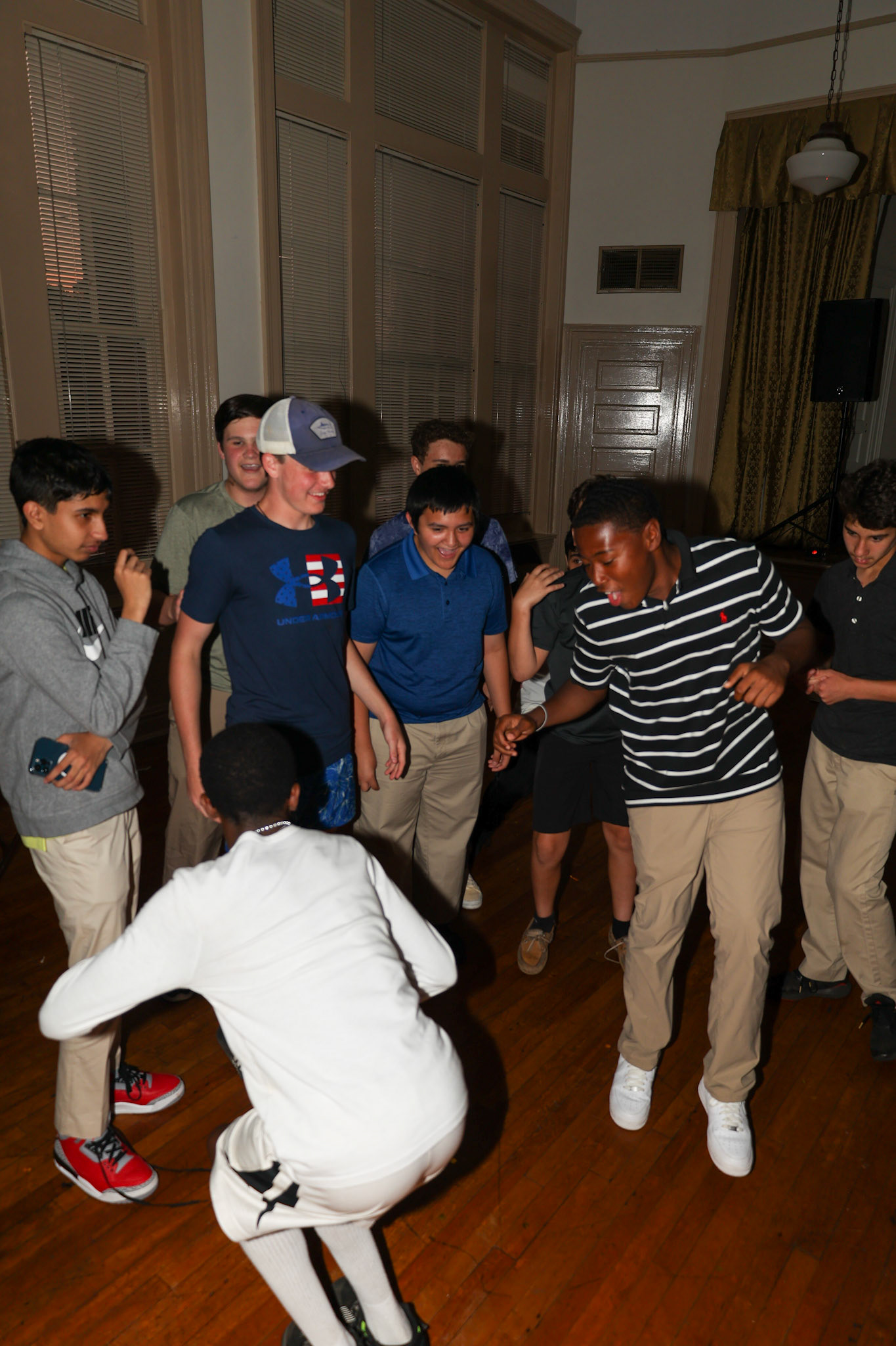 St. Francis 8th Grade Graduation Party 2022.(Ryan Beatty)