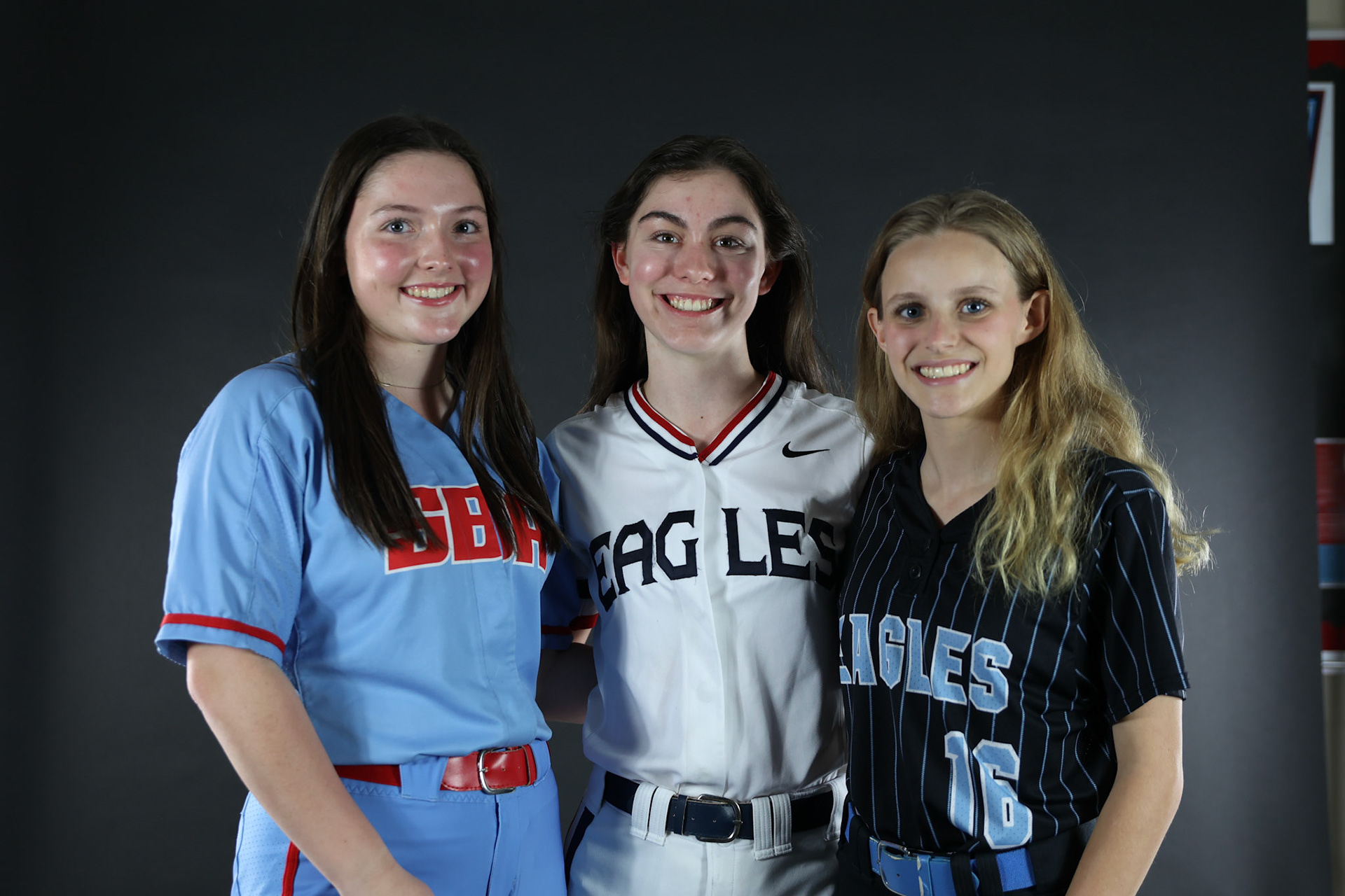 SBA Softball Media Day 2023. (Ryan Beatty Photo)