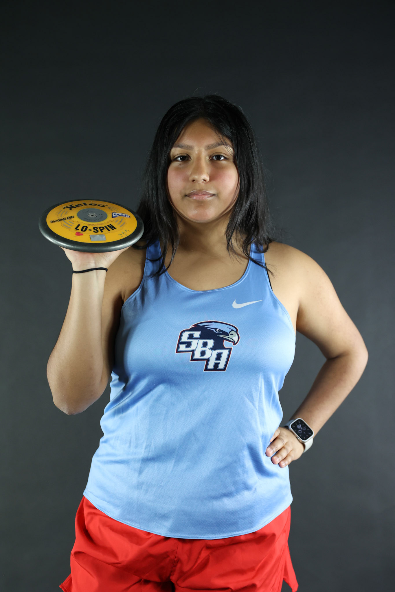 SBA Track Media Day 2023. (Ryan Beatty Photo)