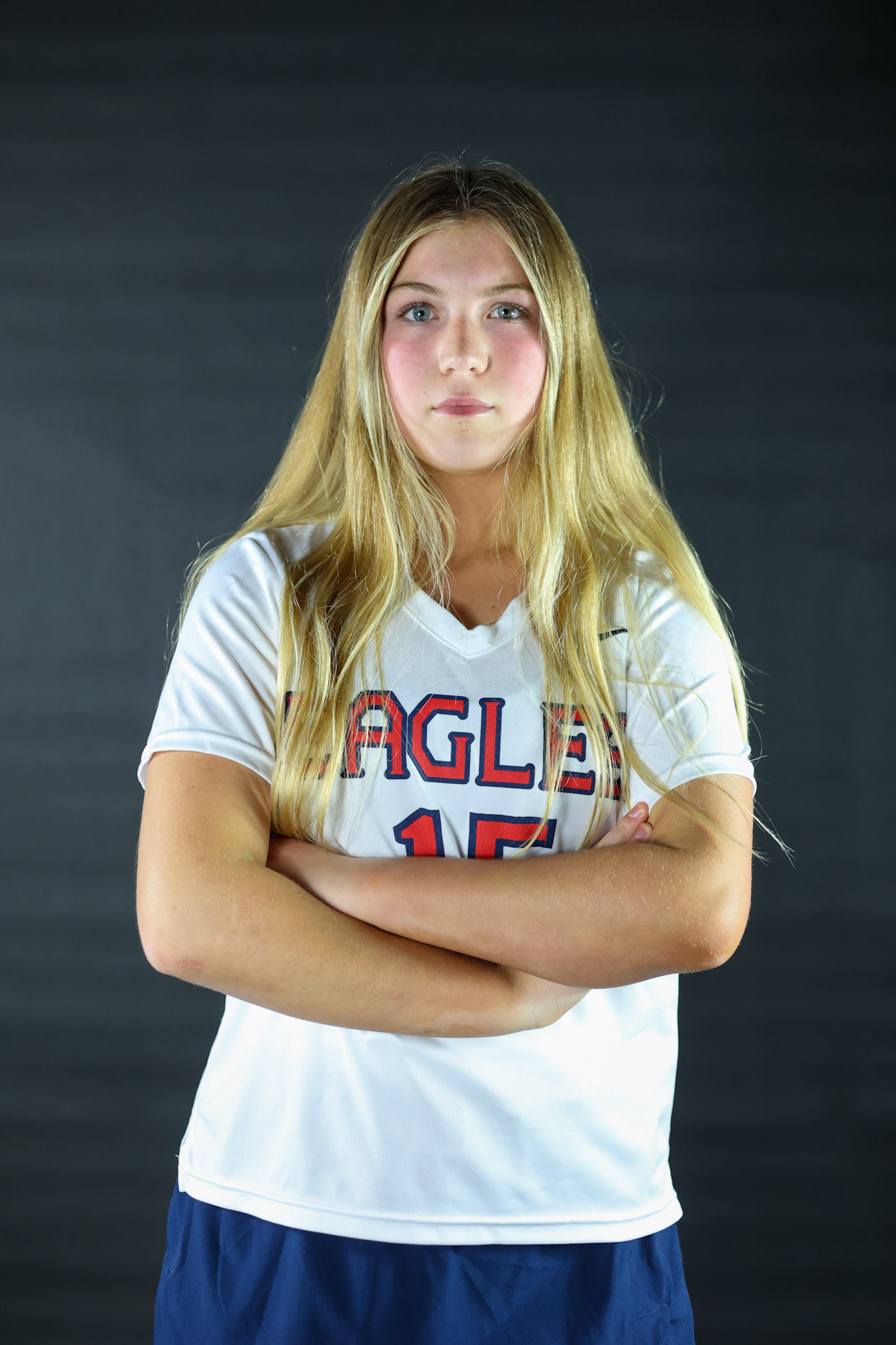SBA Girls Lacrosse Media Day 2023 (Ryan Beatty Photo)