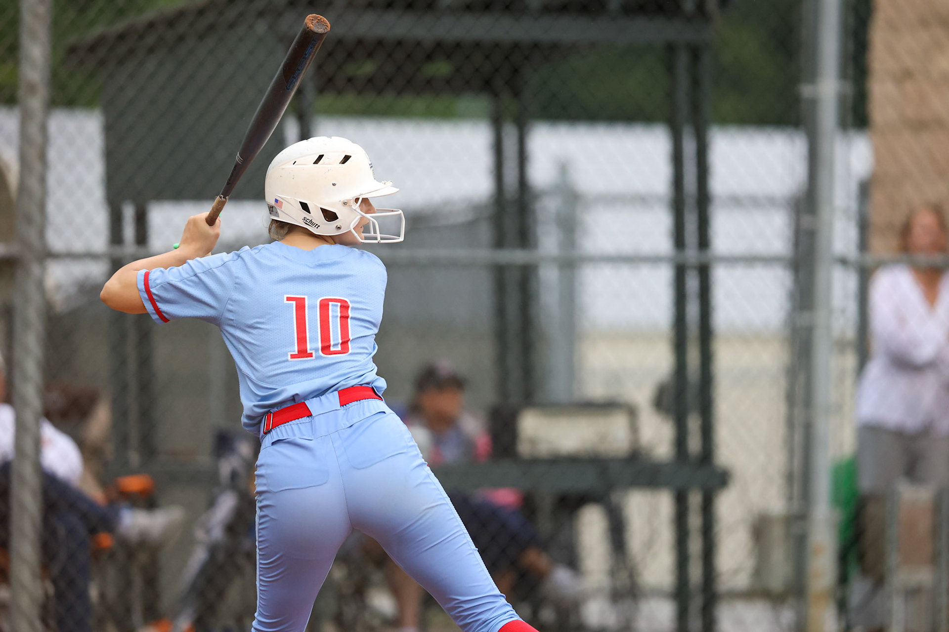 Softball Regionals vs Briarcrest and TRA. (Ryan Beatty Photo)