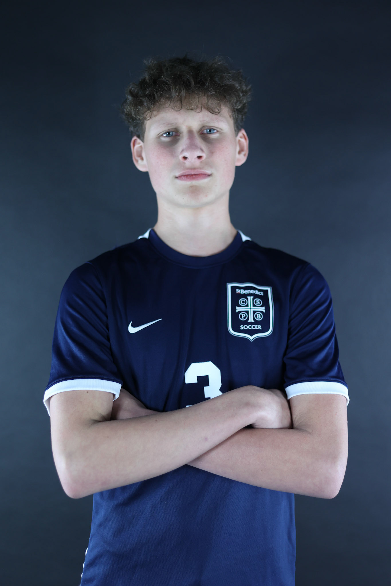 SBA Soccer Media Day 2023 (Ryan Beatty Photo)