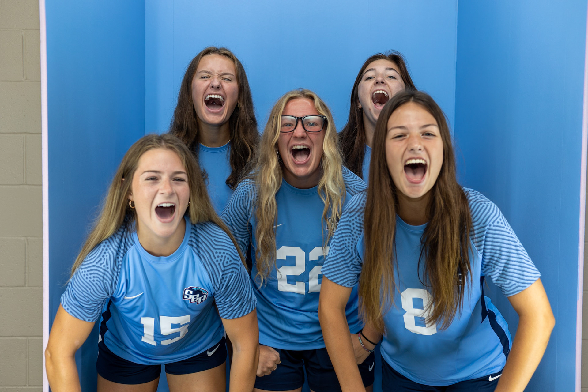 SBA Soccer Media Day 2022 (Ryan Beatty/SBA)