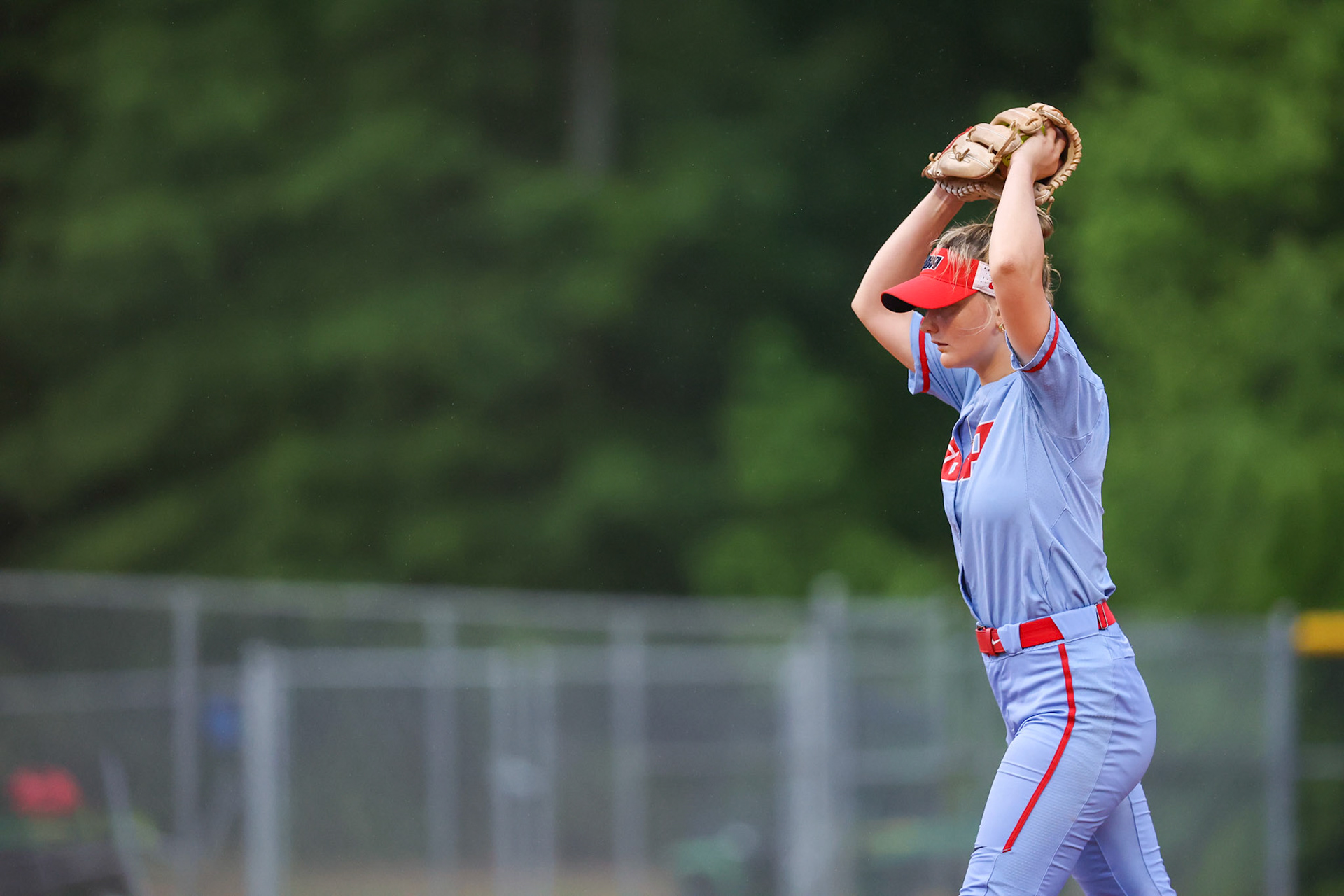 Softball Regionals vs Briarcrest and TRA. (Ryan Beatty Photo)