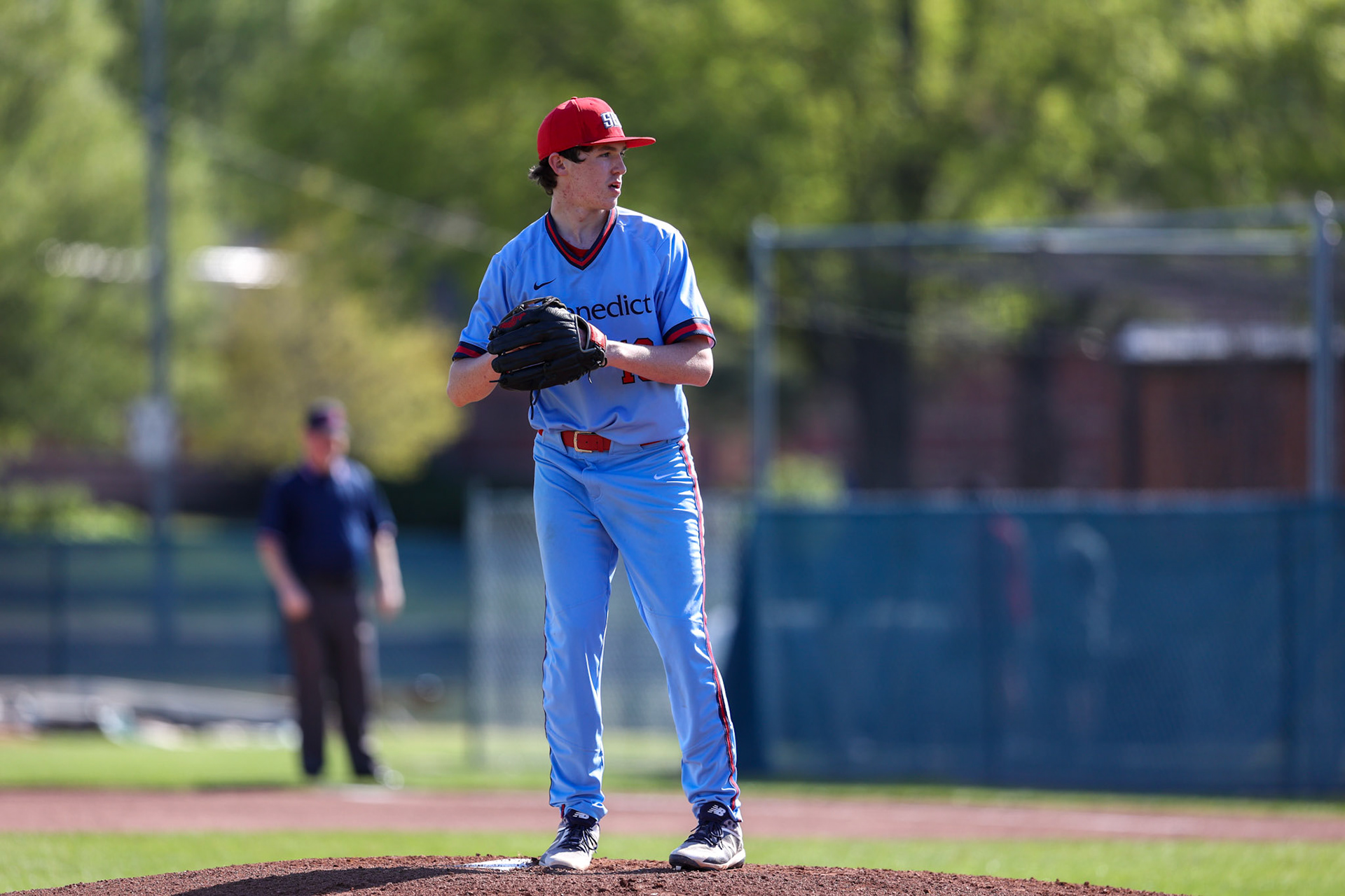 SBA Sports April 12, 2022. (Ryan Beatty Photo)