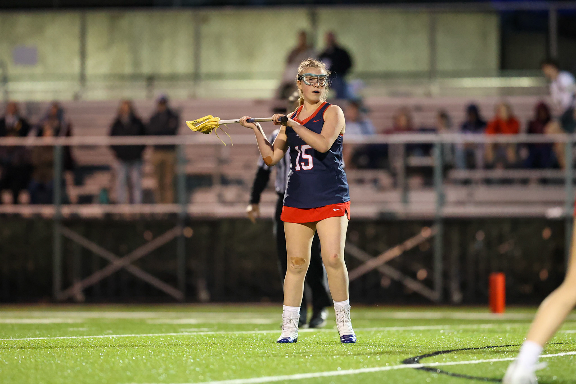 SBA Girls Lacrosse vs Lausanne on Wednesday, March 8, 2023. (Ryan Beatty Photo)