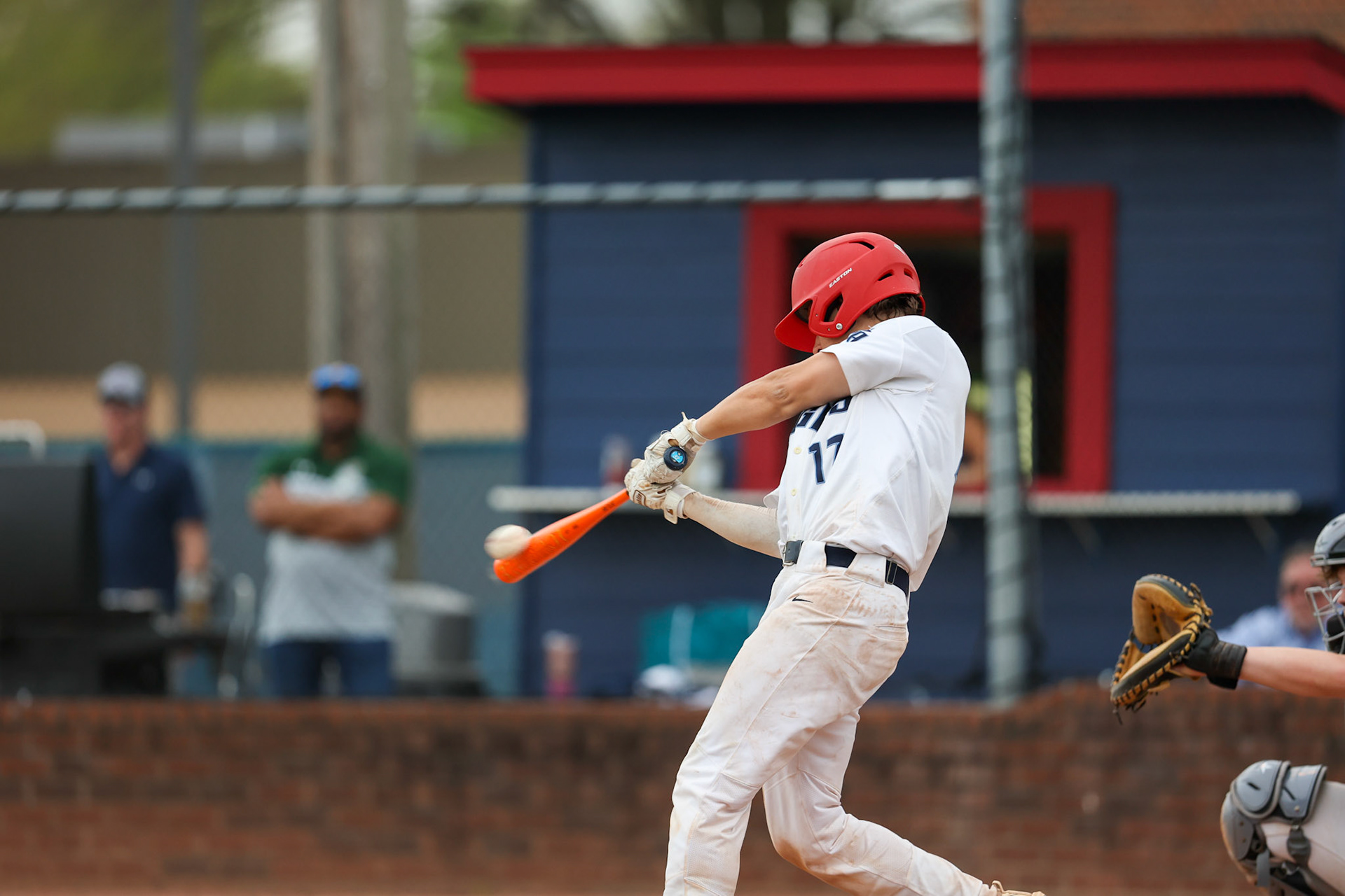 JV Baseball vs BCS. (Ryan Beatty Photo)