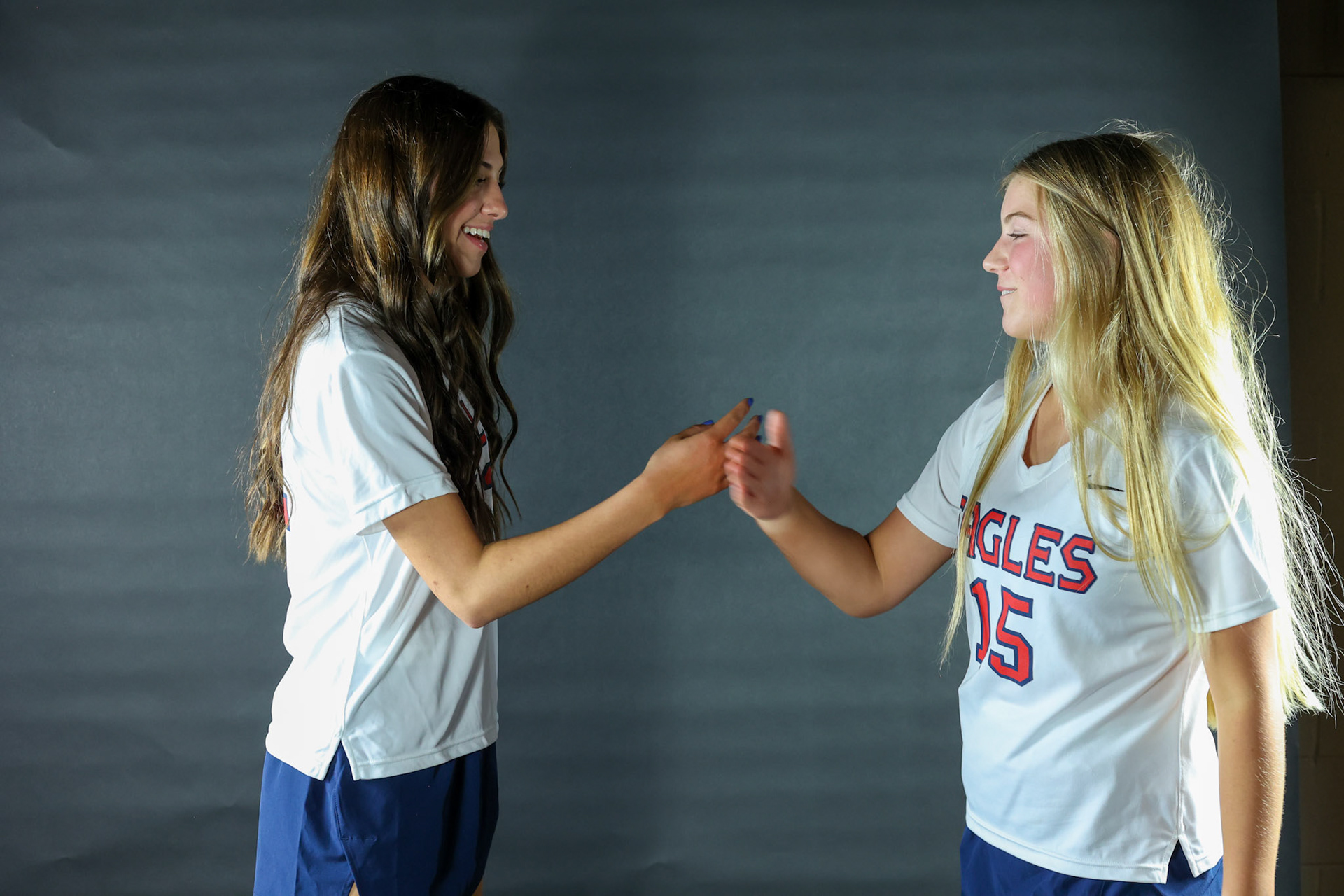 SBA Girls Lacrosse Media Day 2023 (Ryan Beatty Photo)