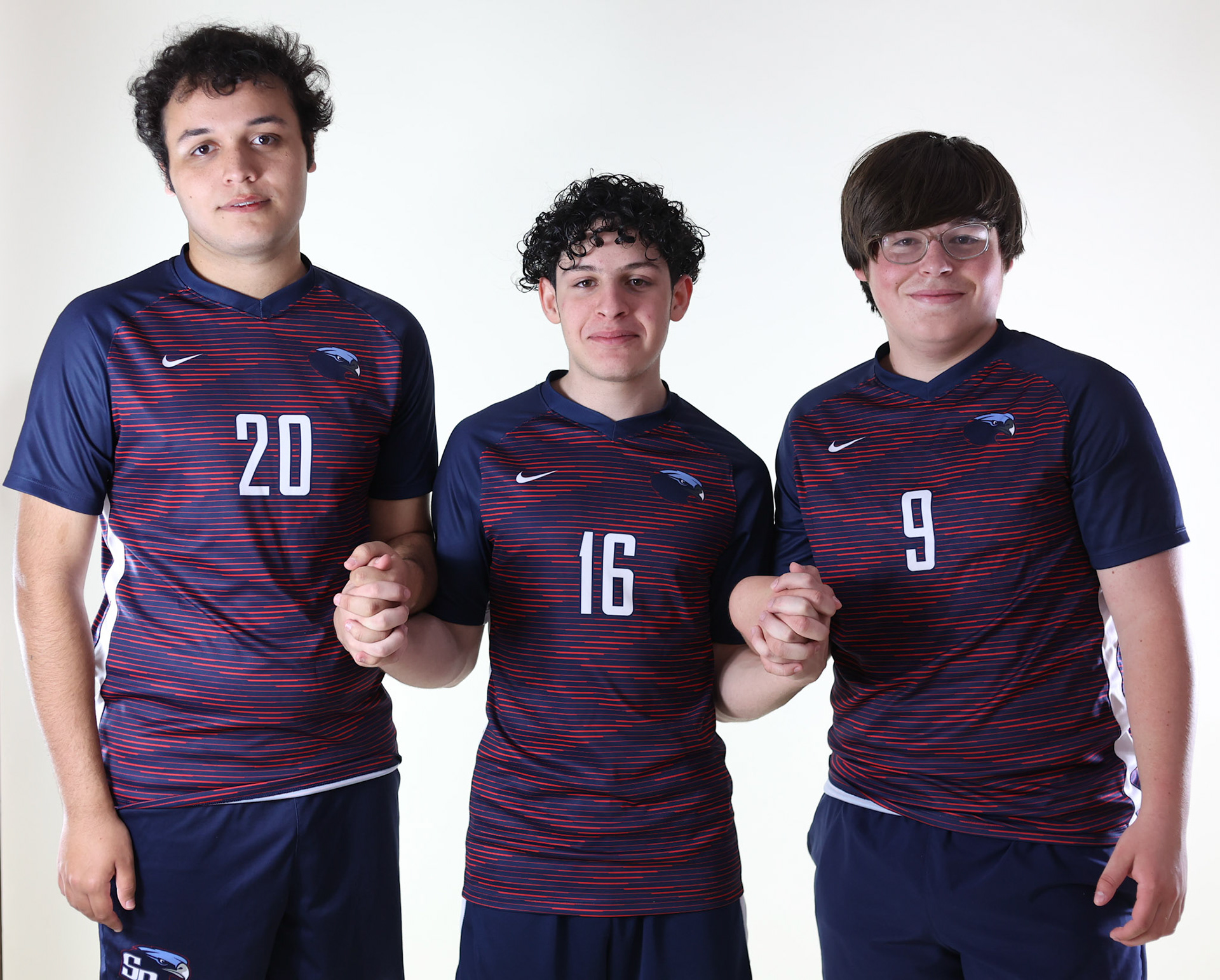 St. Benedict Soccer Media Day 2022 at St. Benedict at Auburndale High School in Memphis, TN on March 20, 2022 (Ryan Beatty/SBA)