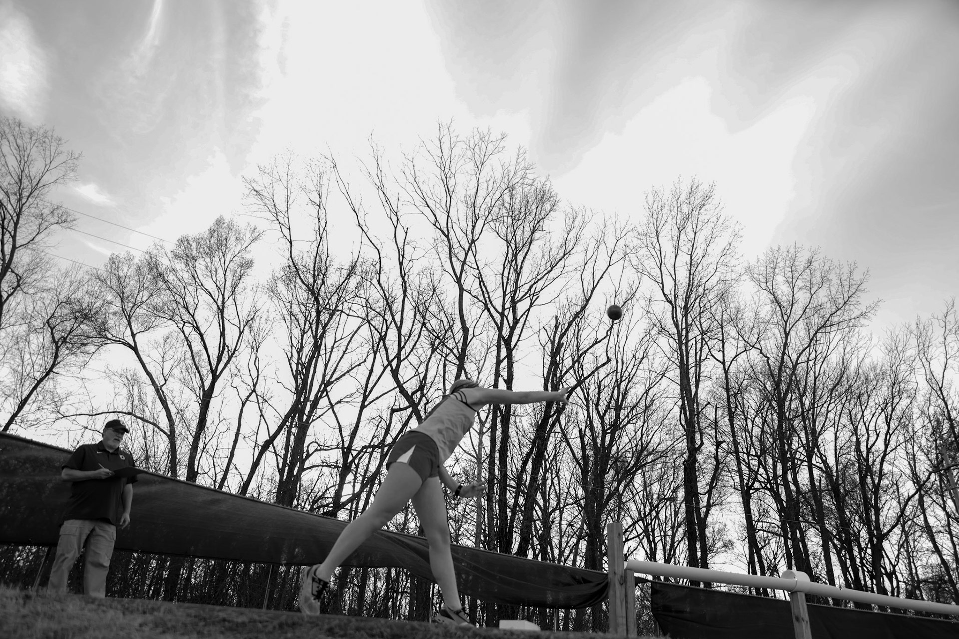 Houston High Jamboree 3/6/2023. (Ryan Beatty Photo)