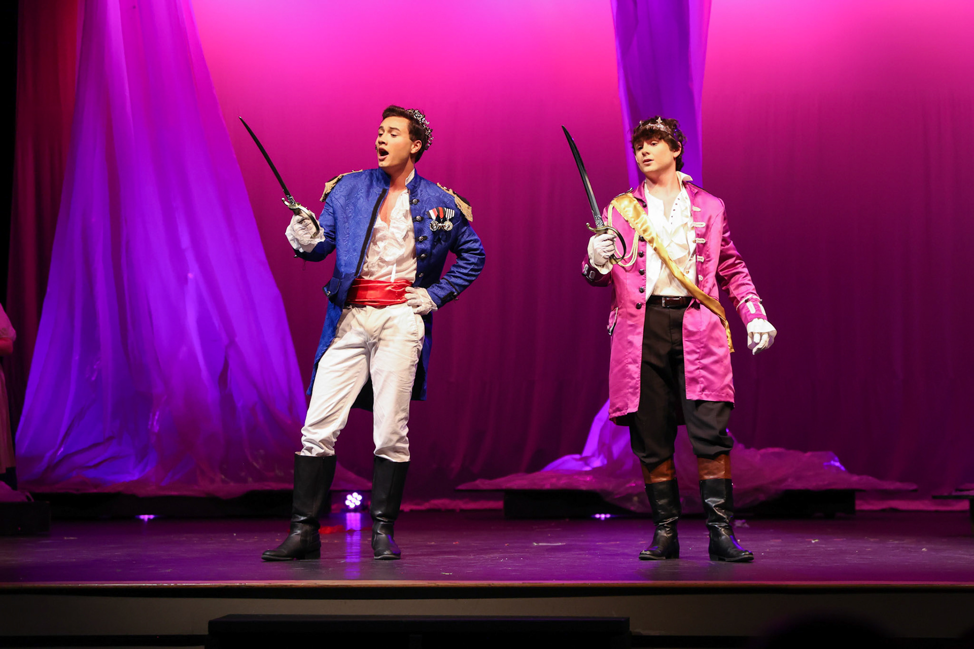 Into the Woods at St. Benedict- Amy Beatty