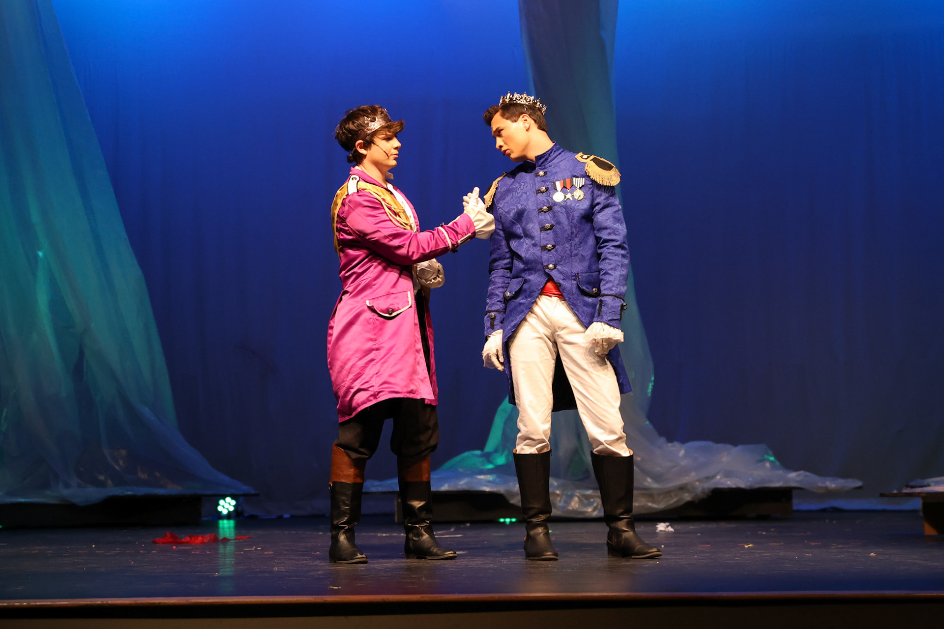 Into the Woods at St. Benedict- Amy Beatty