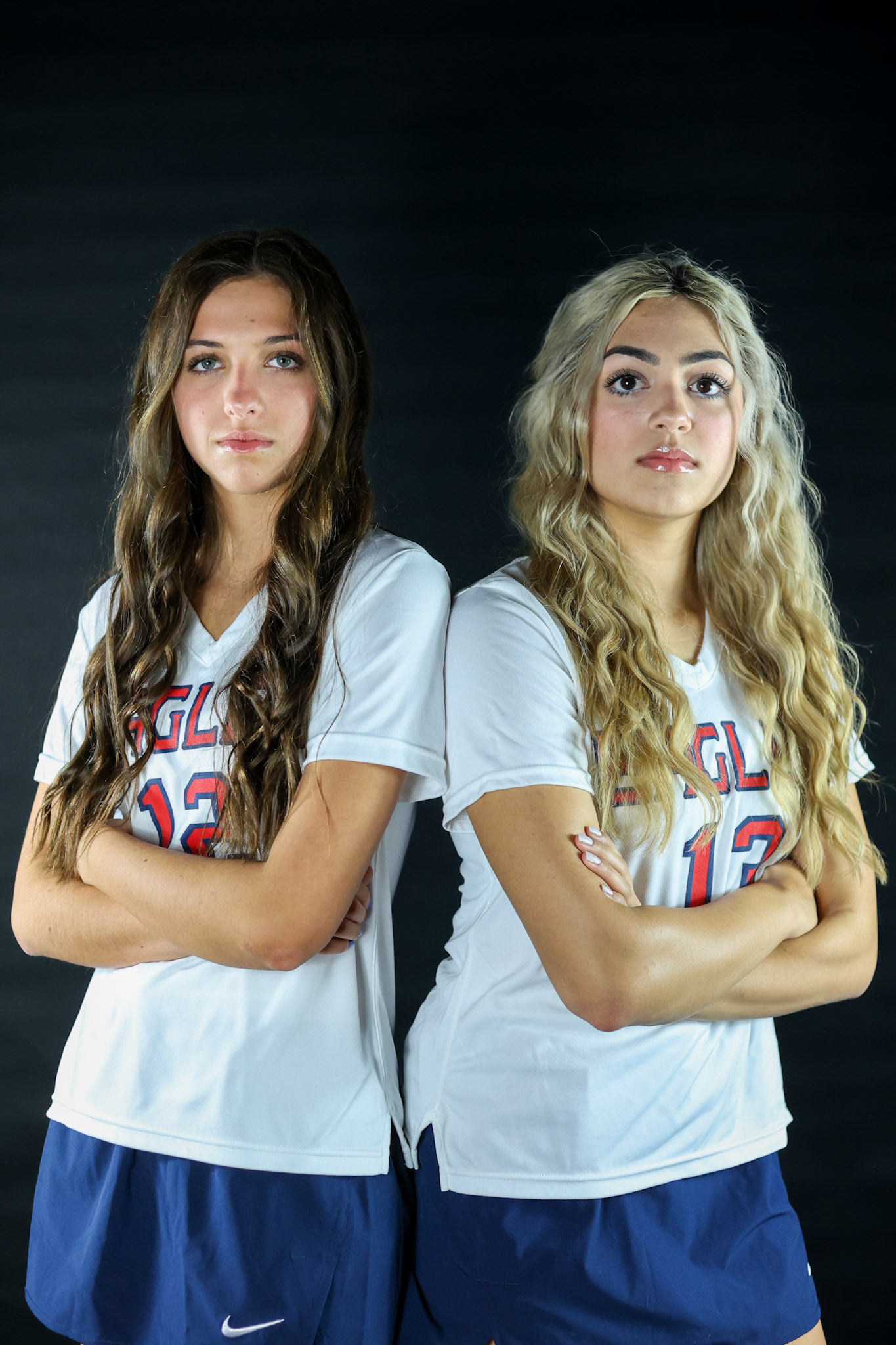 SBA Girls Lacrosse Media Day 2023 (Ryan Beatty Photo)