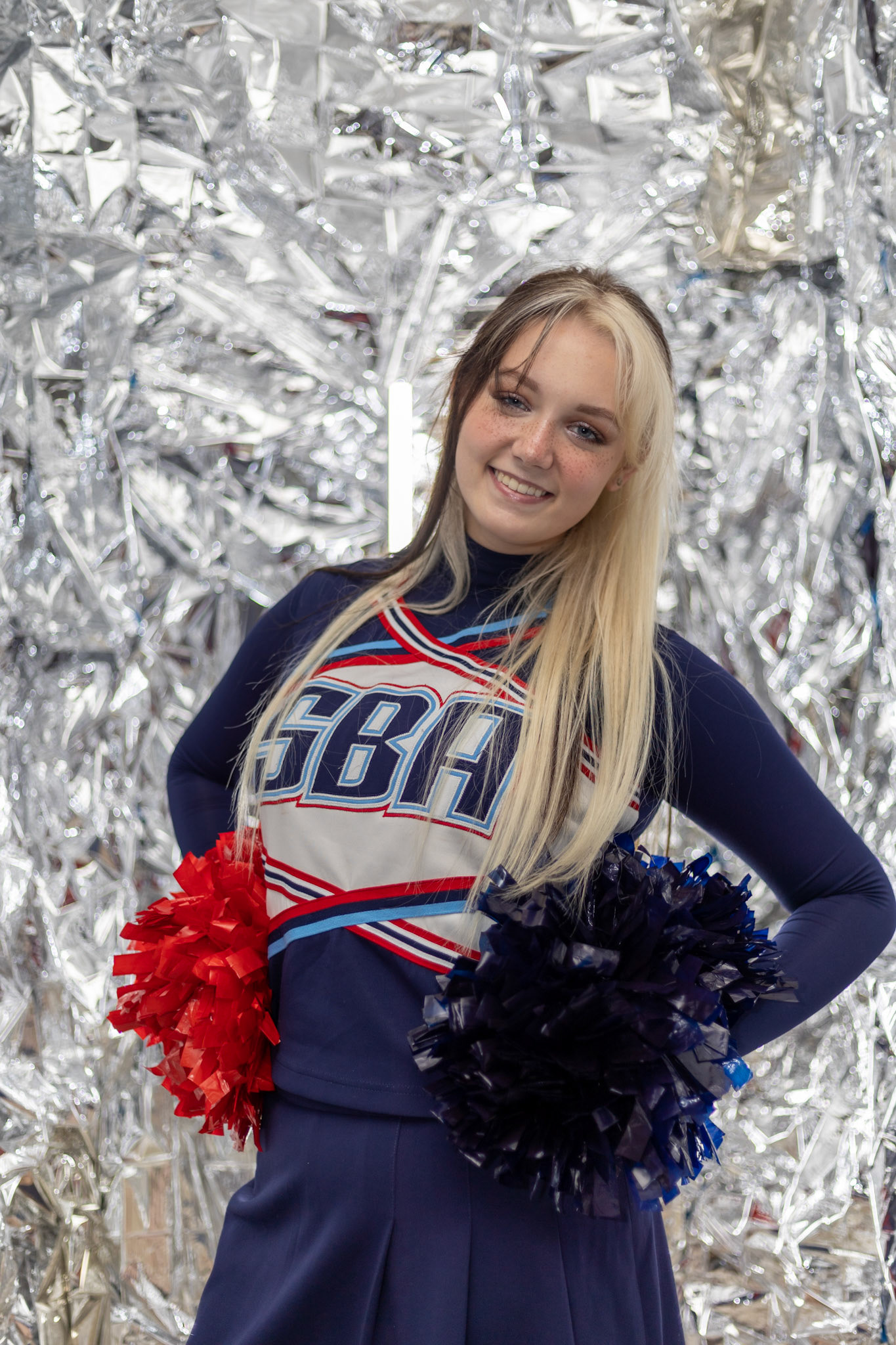 SBA Cheer Media Day 2022 (Ryan Beatty/SBA)