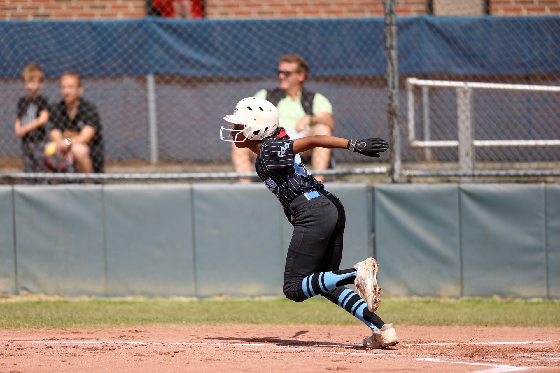 St. Benedict Softball vs Briarcrest at St. Benedict at Auburndale on May 7, 2022. (Ryan Beatty/SBA)
