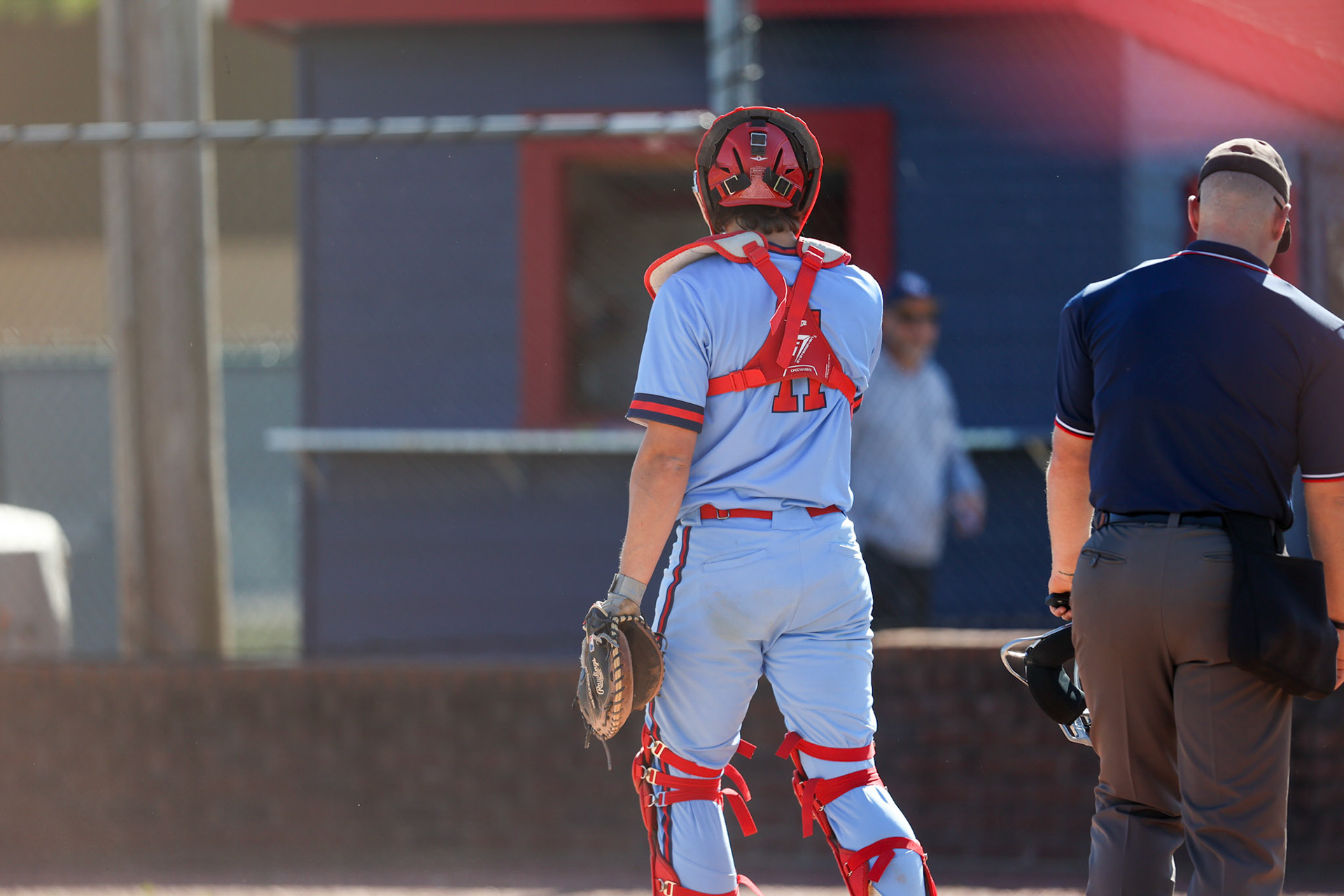 SBA Baseball. (Ryan Beatty Photo)