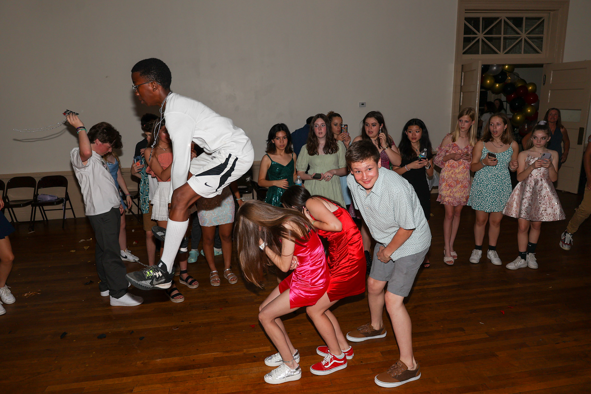 St. Francis 8th Grade Graduation Party 2022.(Ryan Beatty)