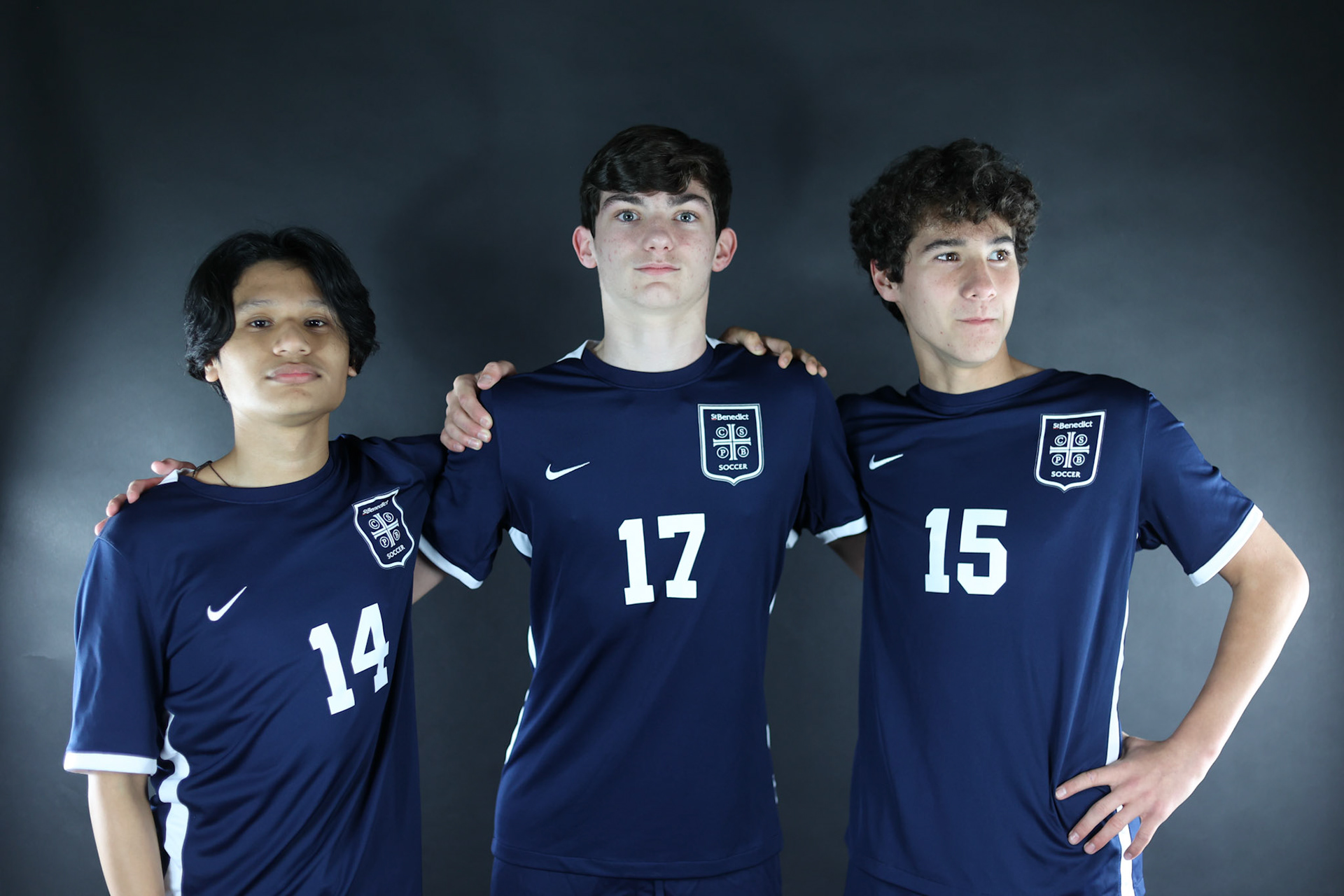 SBA Soccer Media Day 2023 (Ryan Beatty Photo)