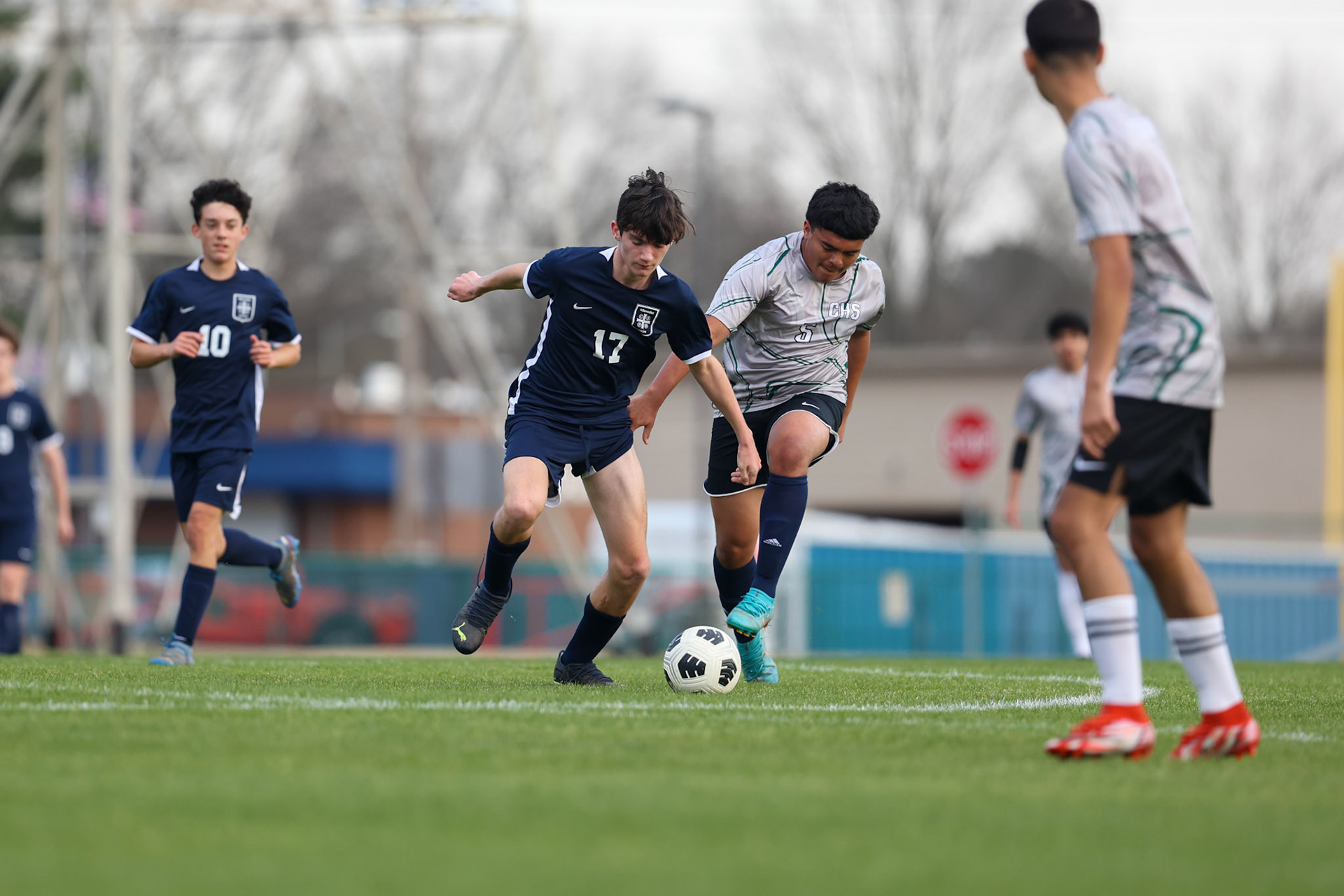 SBA Spring Sports 3/7/2023. (Ryan Beatty Photo)