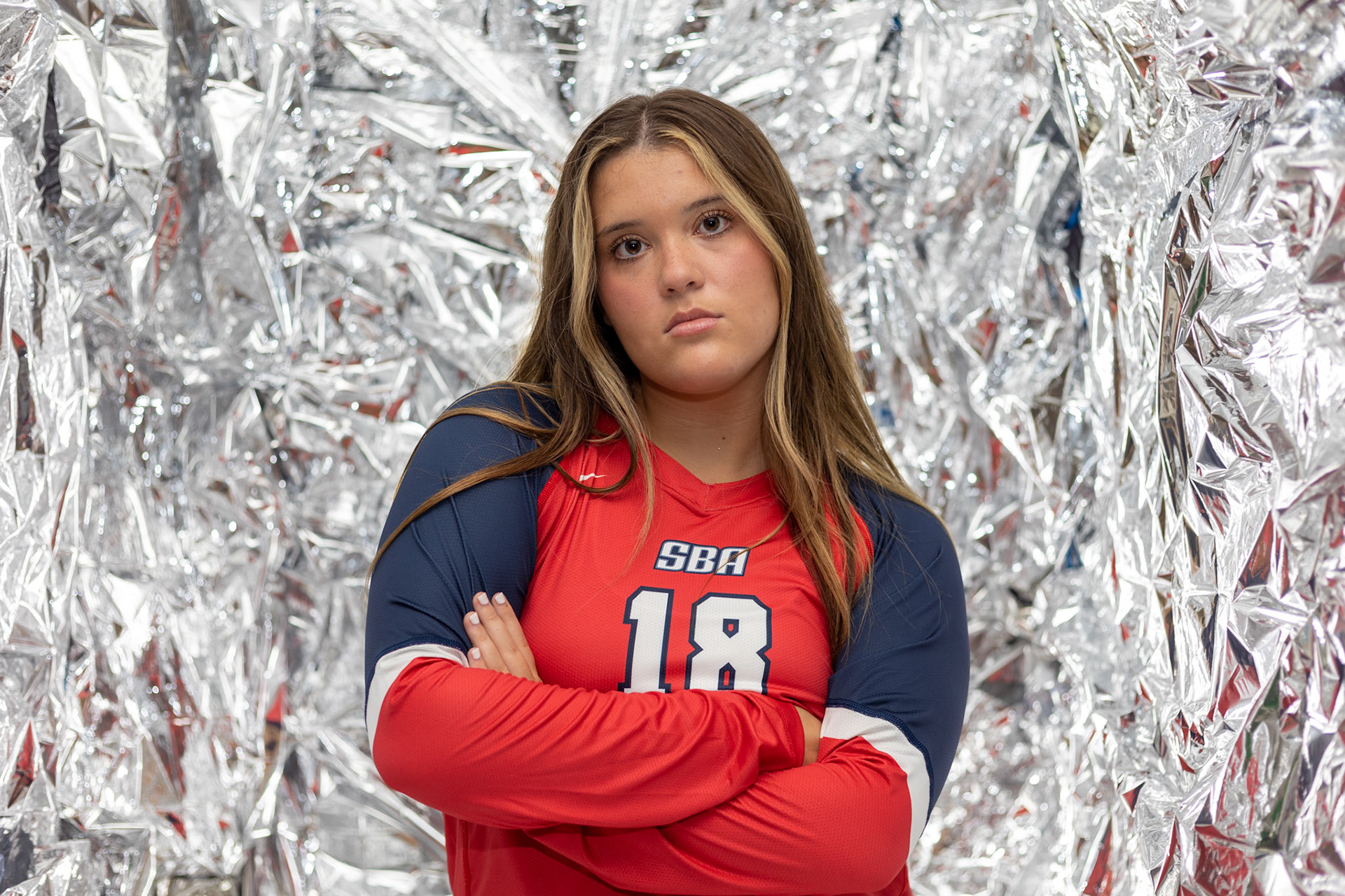 SBA Volleyball Media Day 2022 (Ryan Beatty/SBA)