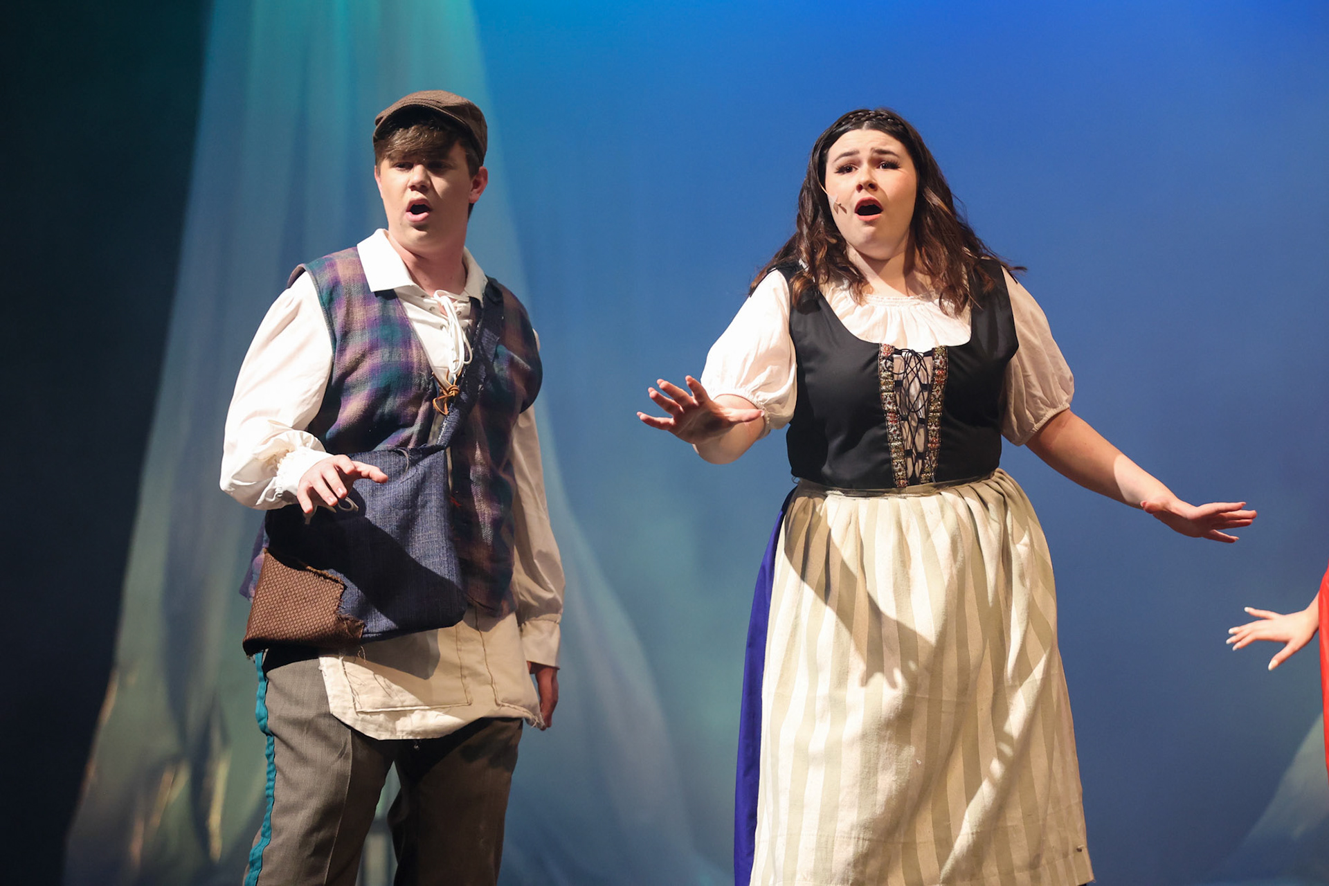 Into the Woods at St. Benedict- Amy Beatty