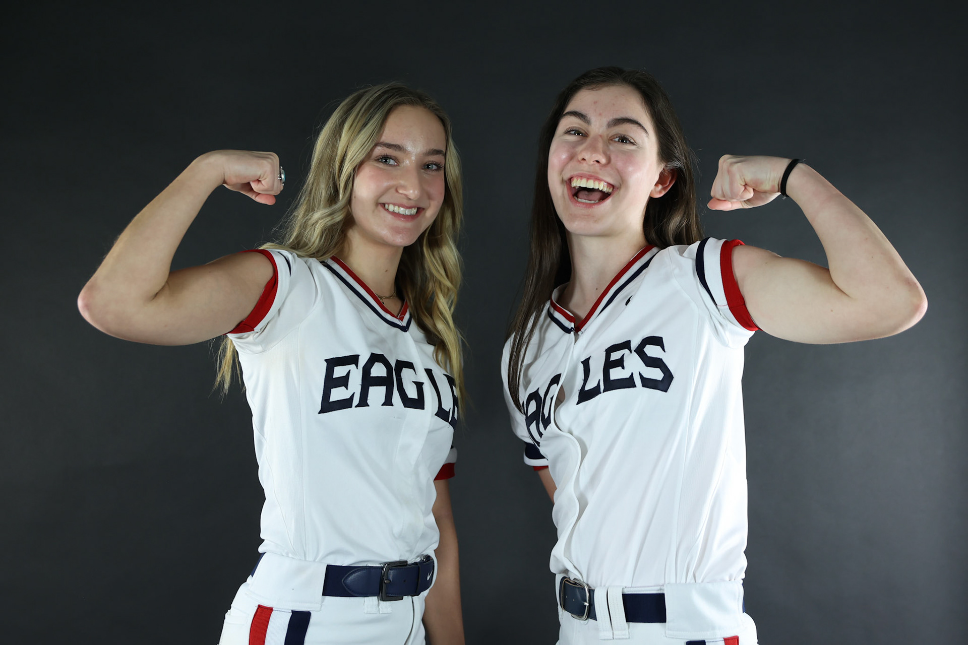 SBA Softball Media Day 2023. (Ryan Beatty Photo)