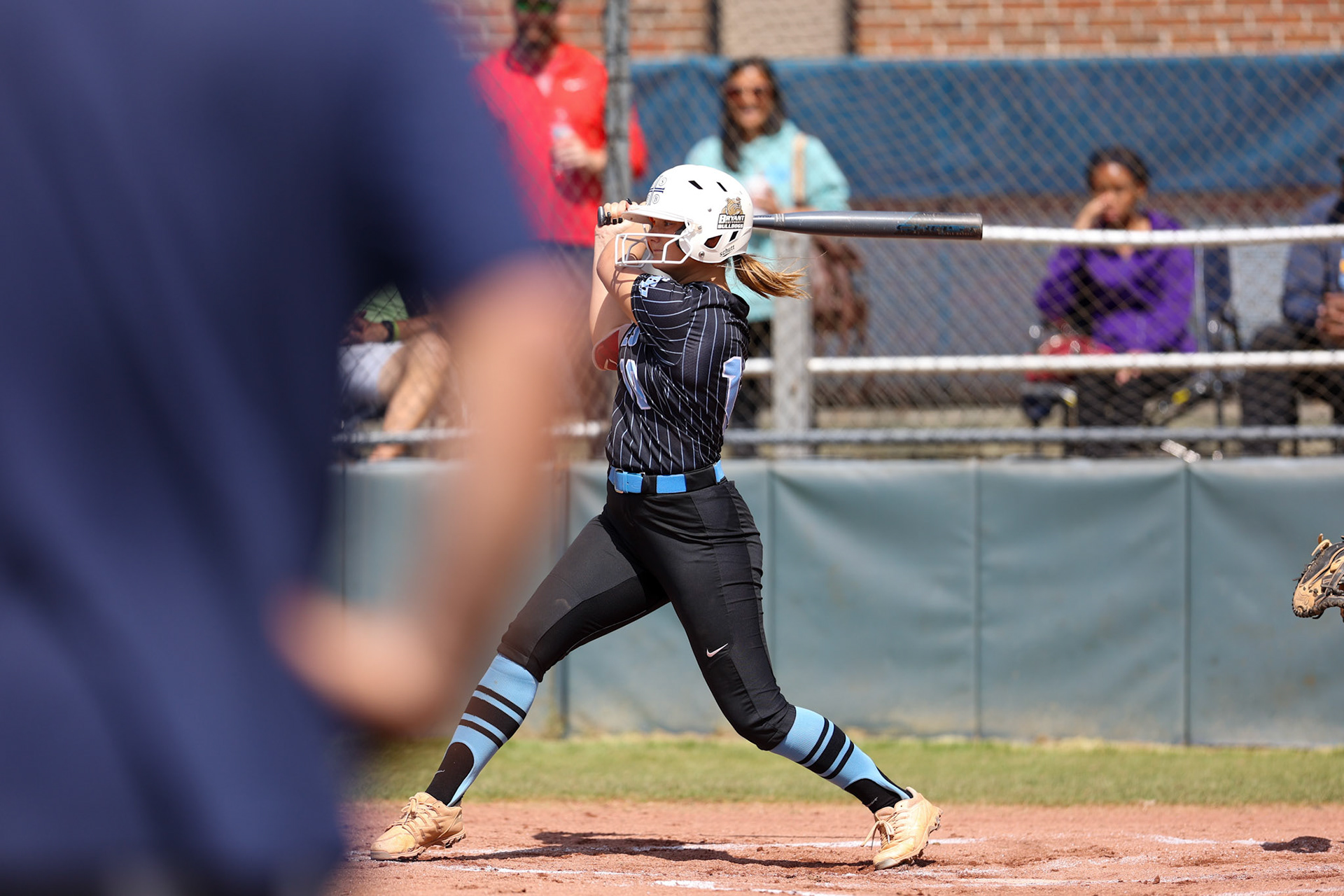 St. Benedict Softball vs Briarcrest at St. Benedict at Auburndale on May 7, 2022. (Ryan Beatty/SBA)