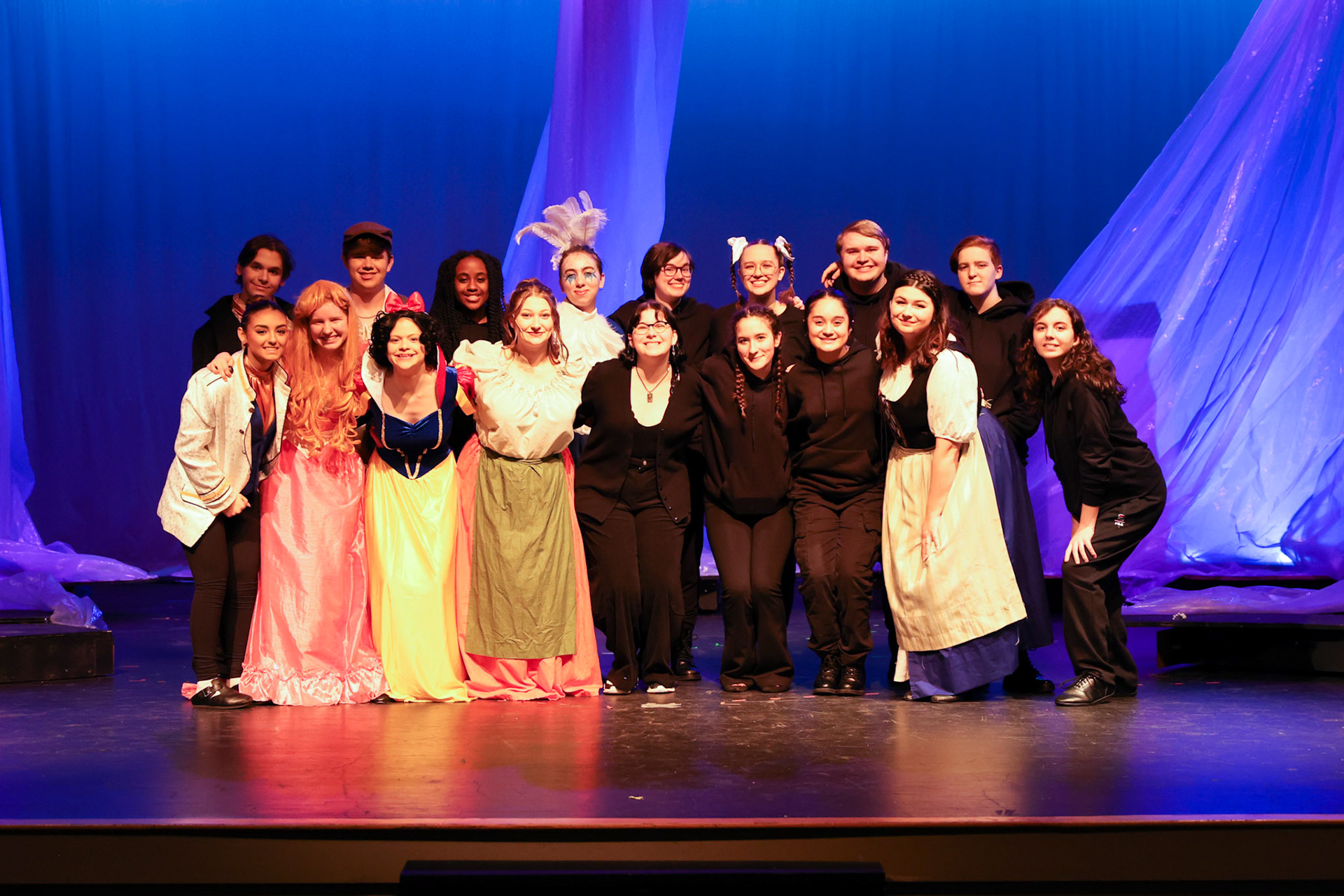 Into the Woods at St. Benedict- Amy Beatty