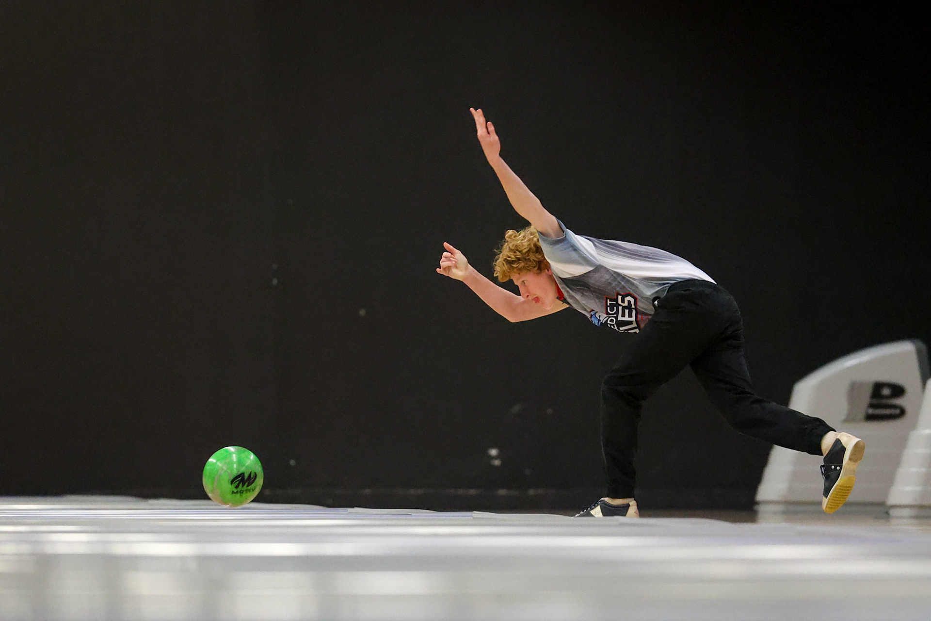 SBA Bowling vs CBHS/SAA. (Ryan Beatty/SBA)