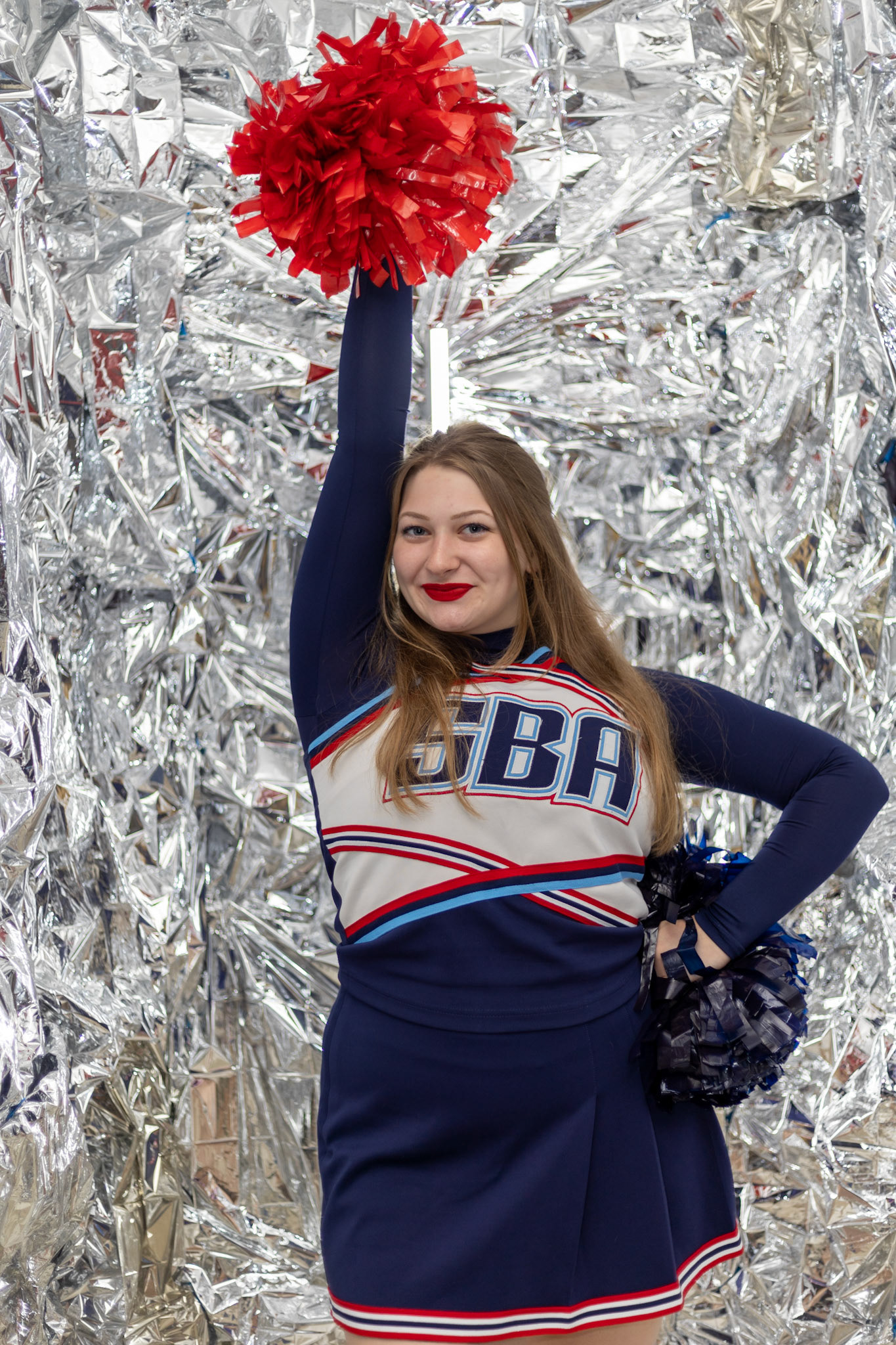 SBA Cheer Media Day 2022 (Ryan Beatty/SBA)