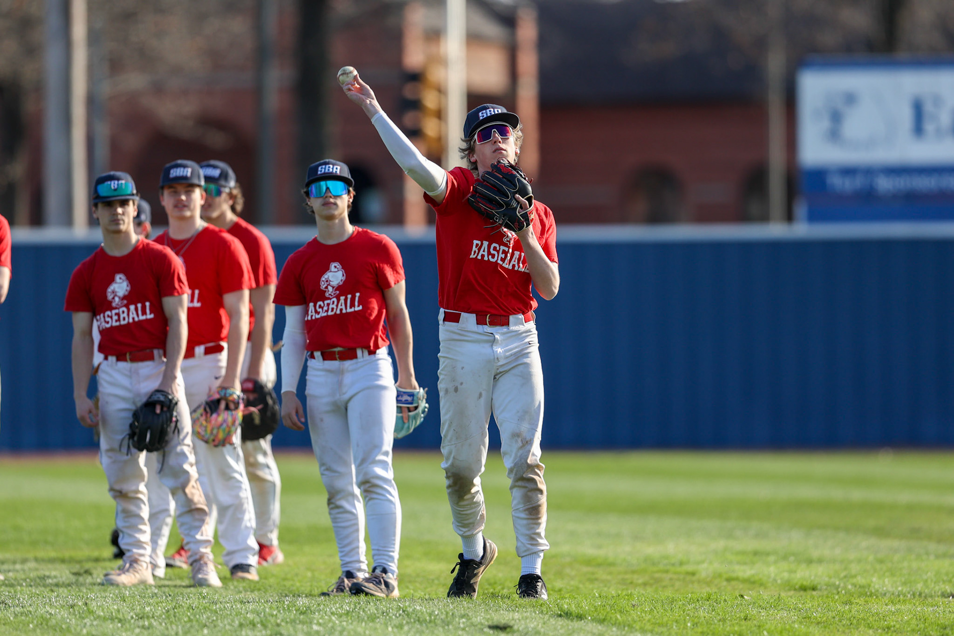 SBA Spring Sports 3/7/2023. (Ryan Beatty Photo)